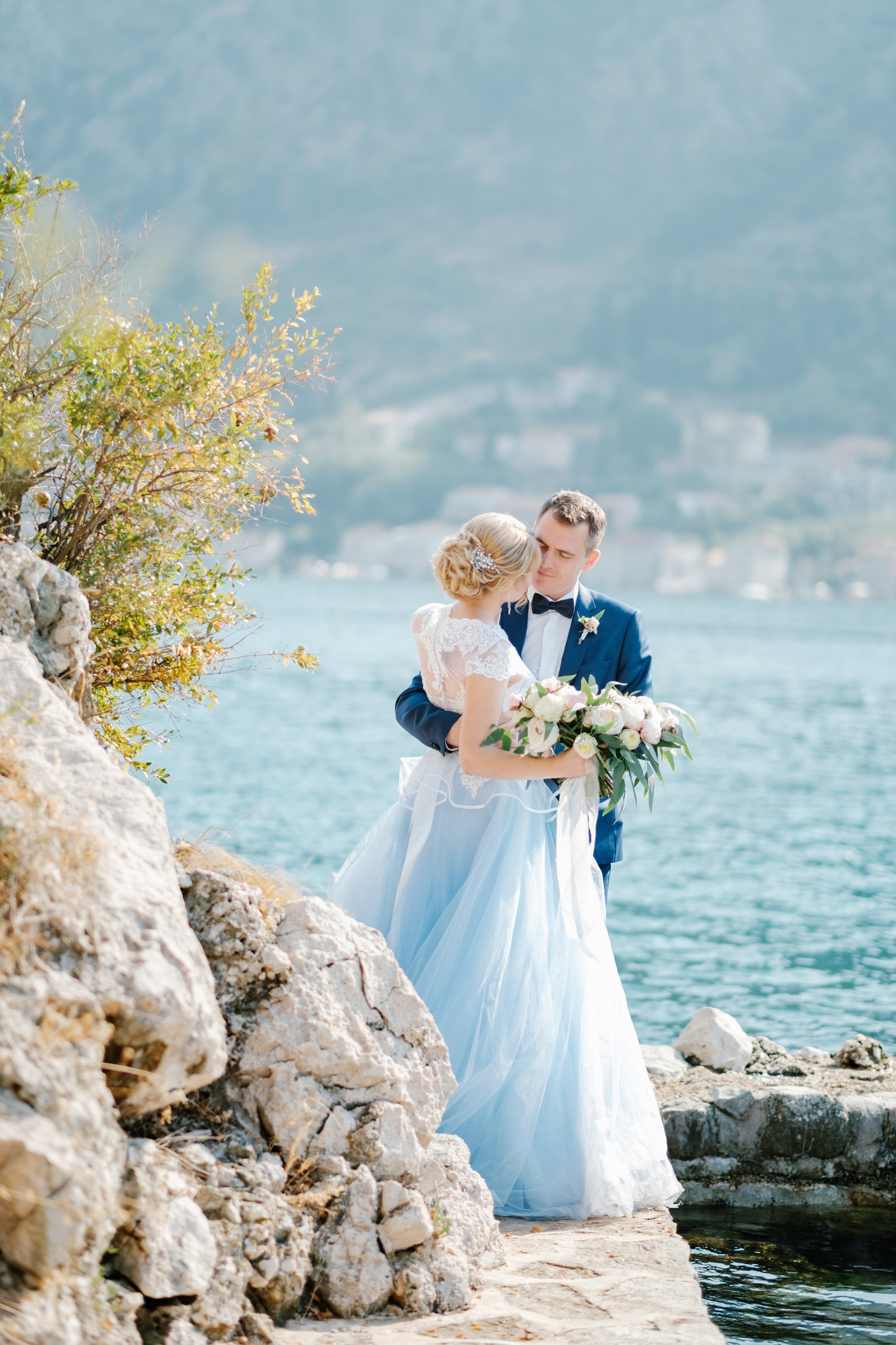 Елена / Вадим — Kotor Montenegro. Свадебный Видеограф Фотограф в Сочи