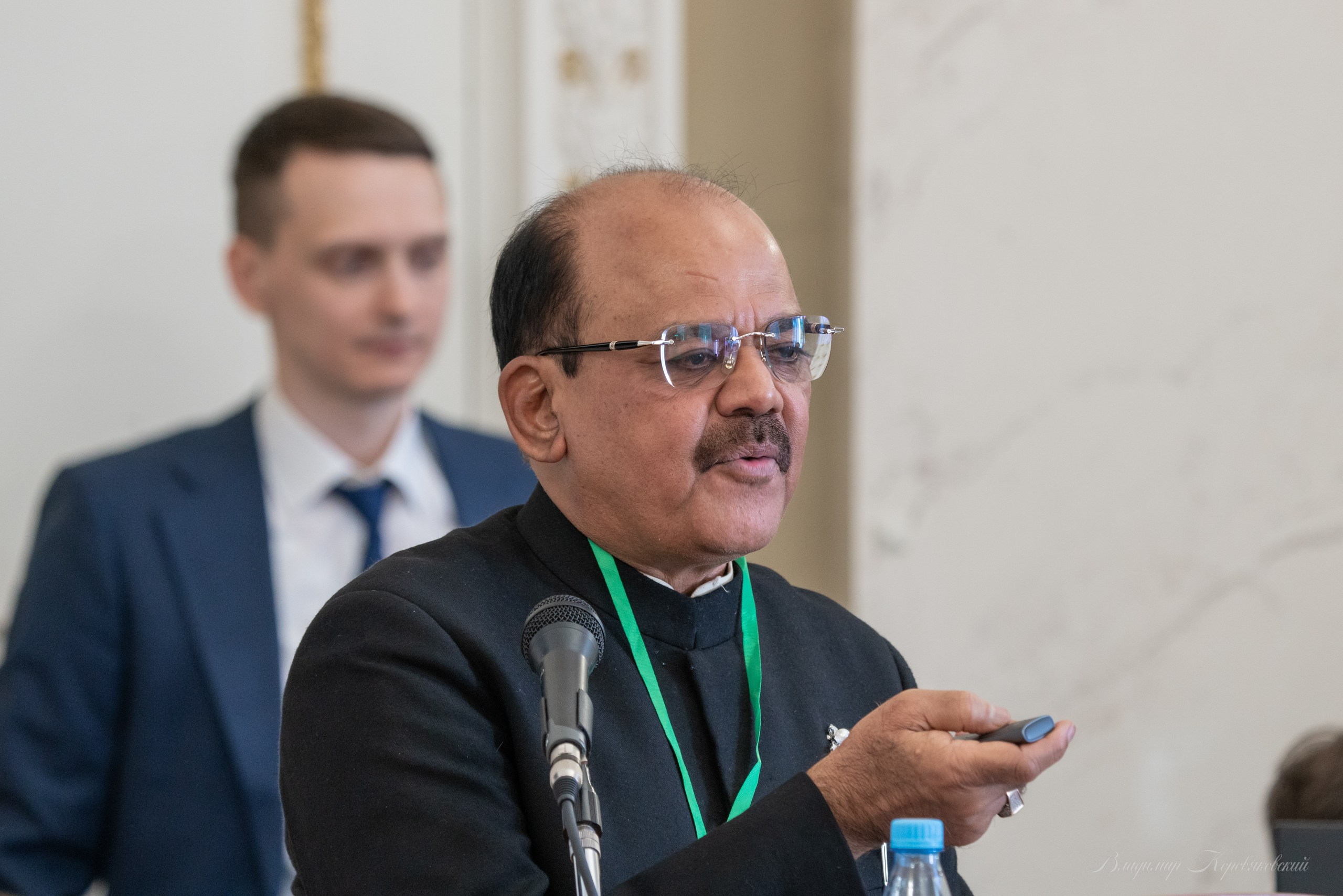 III Конференция Ассоциации ректоров транспортных вузов БРИКС. Фотограф Владимир Коровяковский