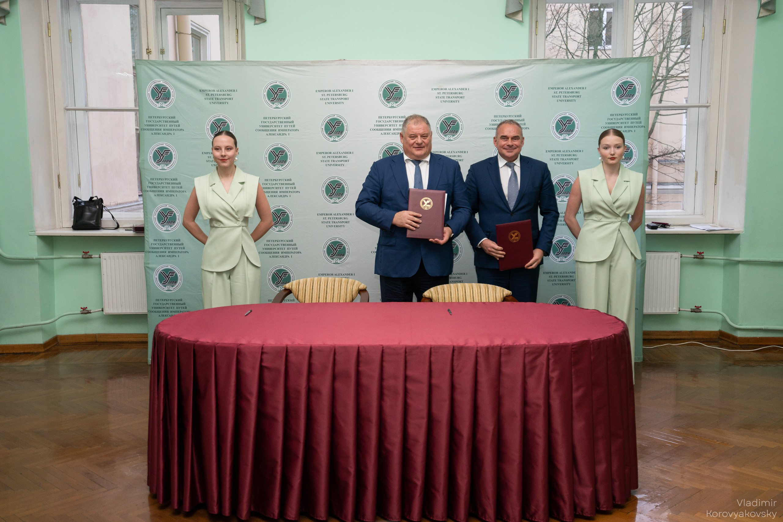 Бетанкуровский международный инженерный форум 2025. Фотограф Владимир Коровяковский