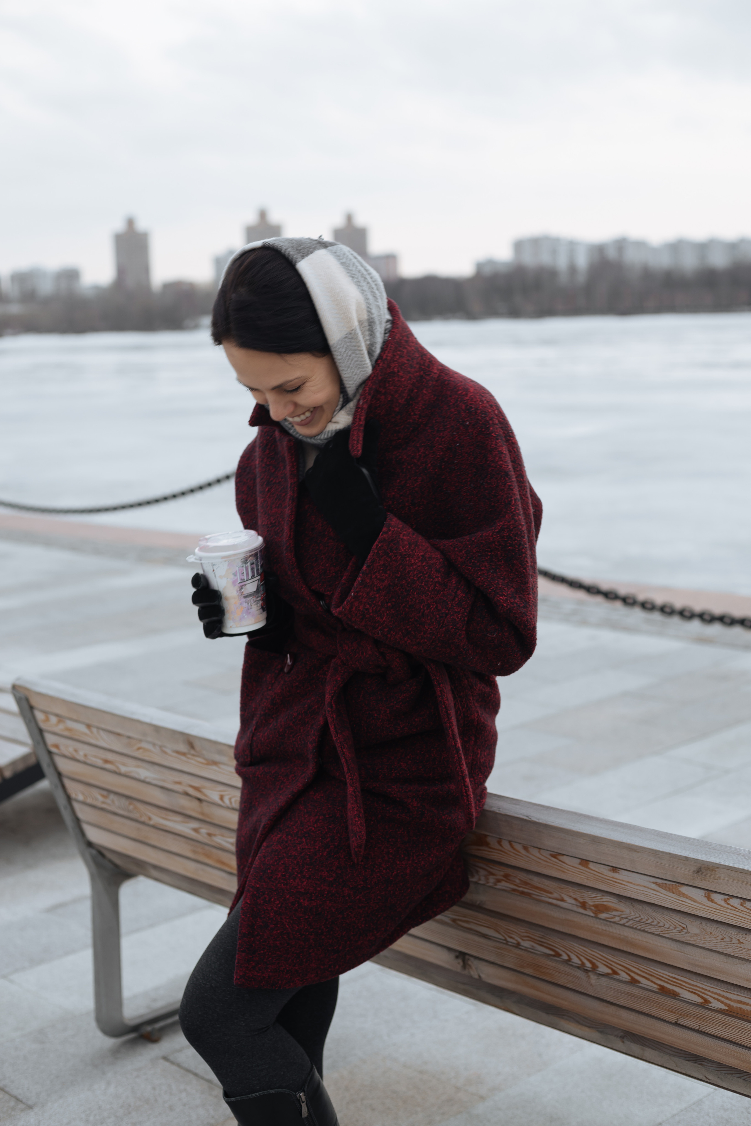 Северный речной вокзал — Ольга. Фотограф новорожденных Химки, Красногорск, Мытищи и Москва Елена Третьяк