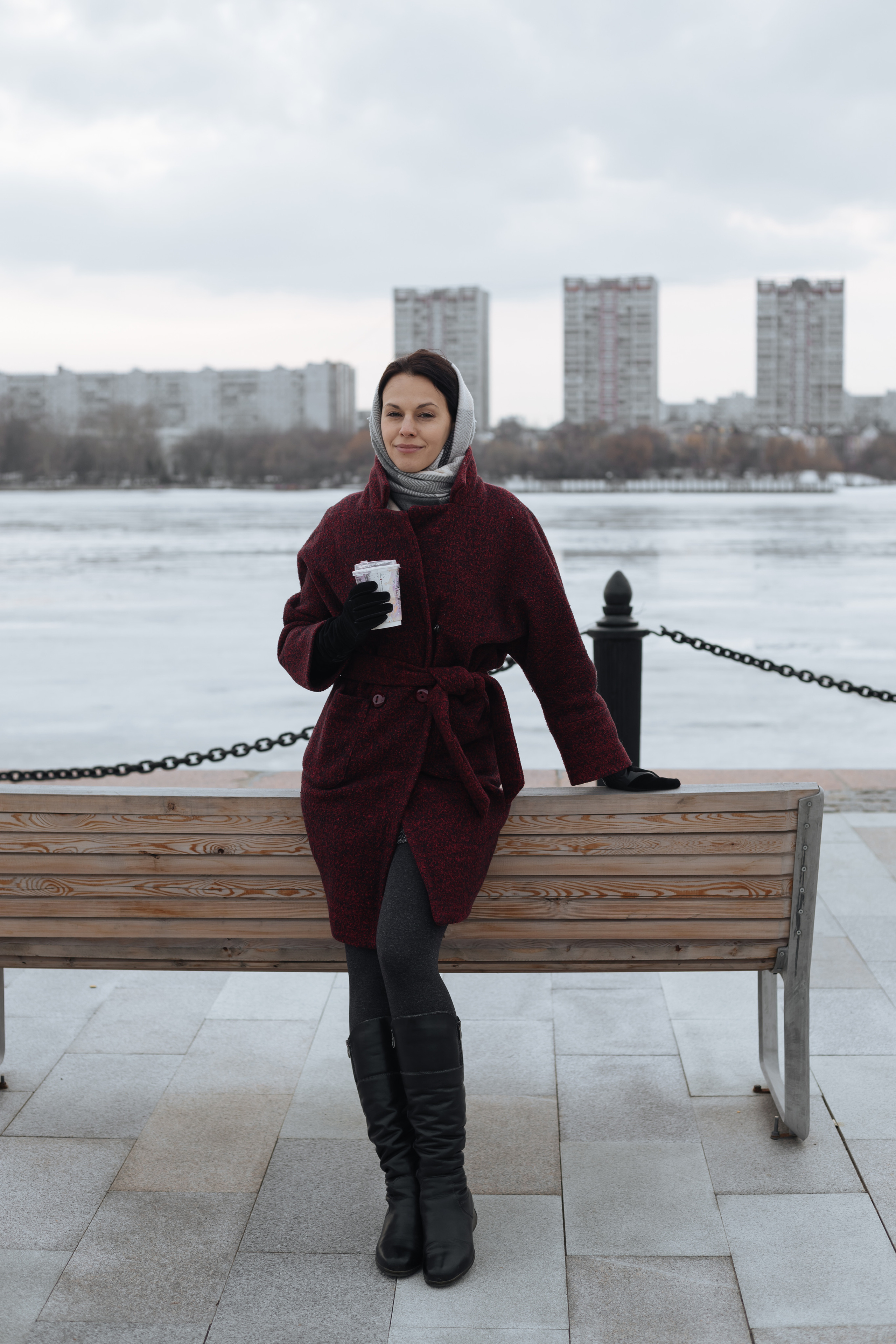 Северный речной вокзал — Ольга. Фотограф новорожденных Химки, Красногорск, Мытищи и Москва Елена Третьяк