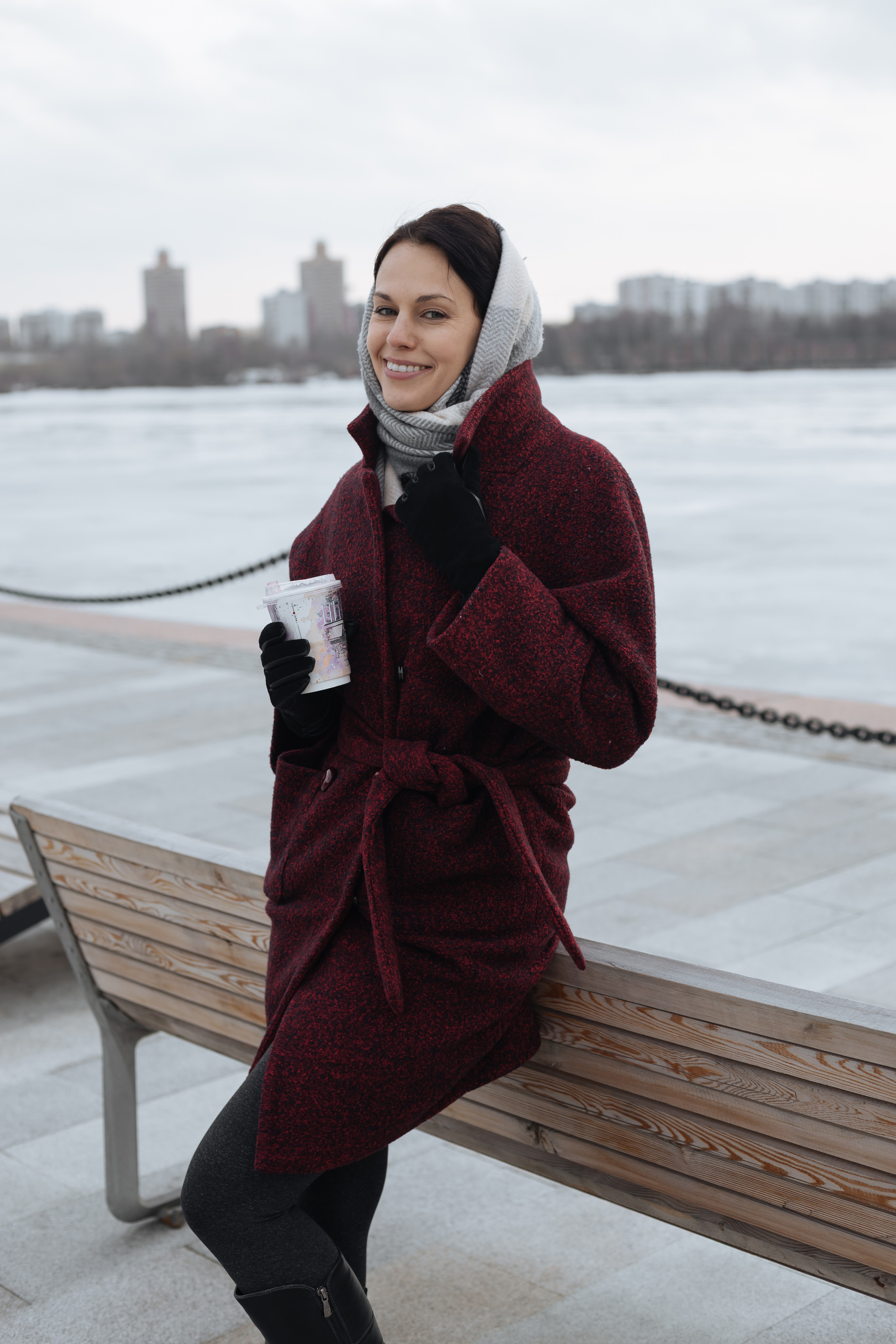 Северный речной вокзал — Ольга. Фотограф новорожденных Химки, Красногорск, Мытищи и Москва Елена Третьяк