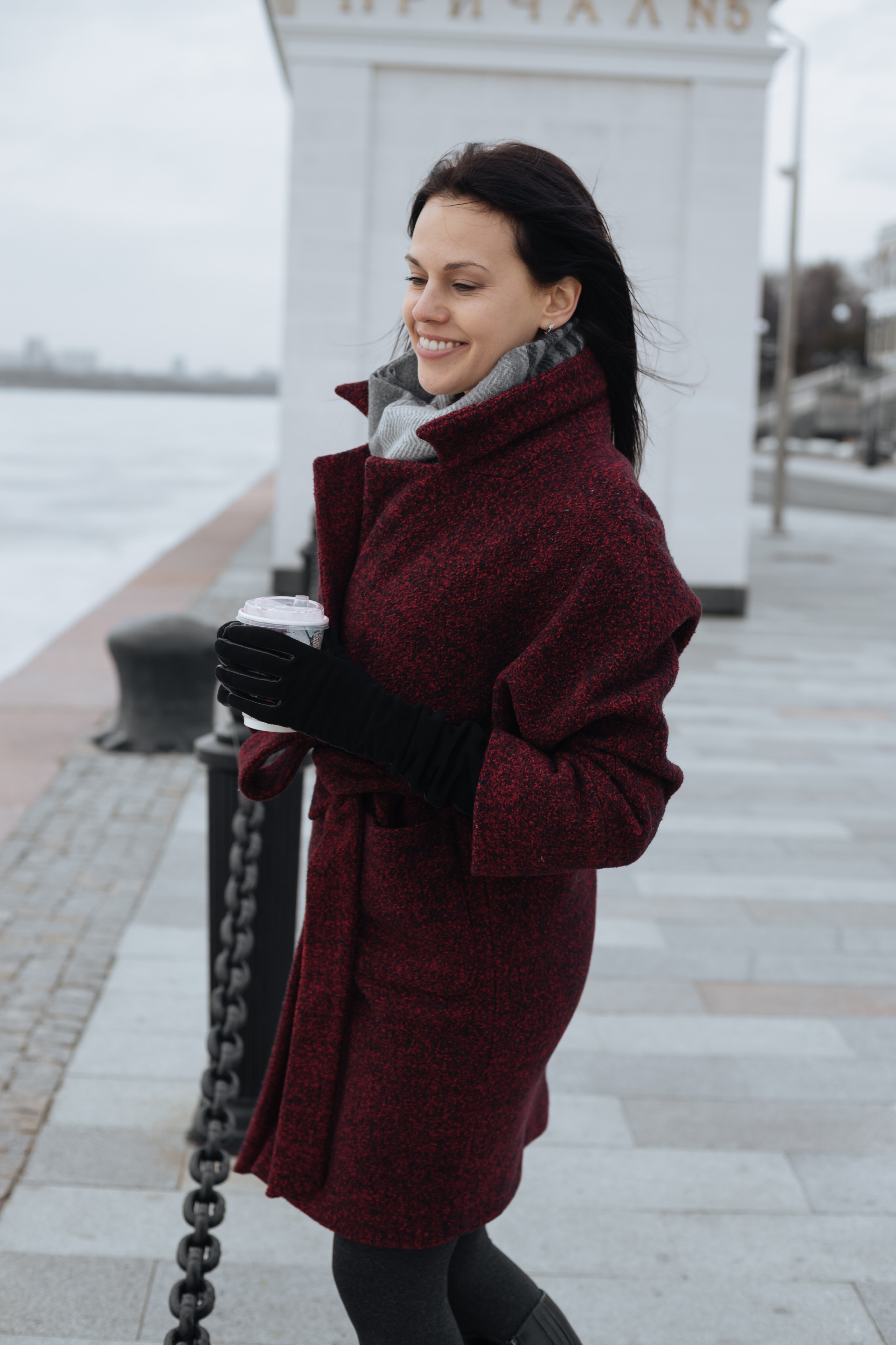 Северный речной вокзал — Ольга. Фотограф новорожденных Химки, Красногорск, Мытищи и Москва Елена Третьяк