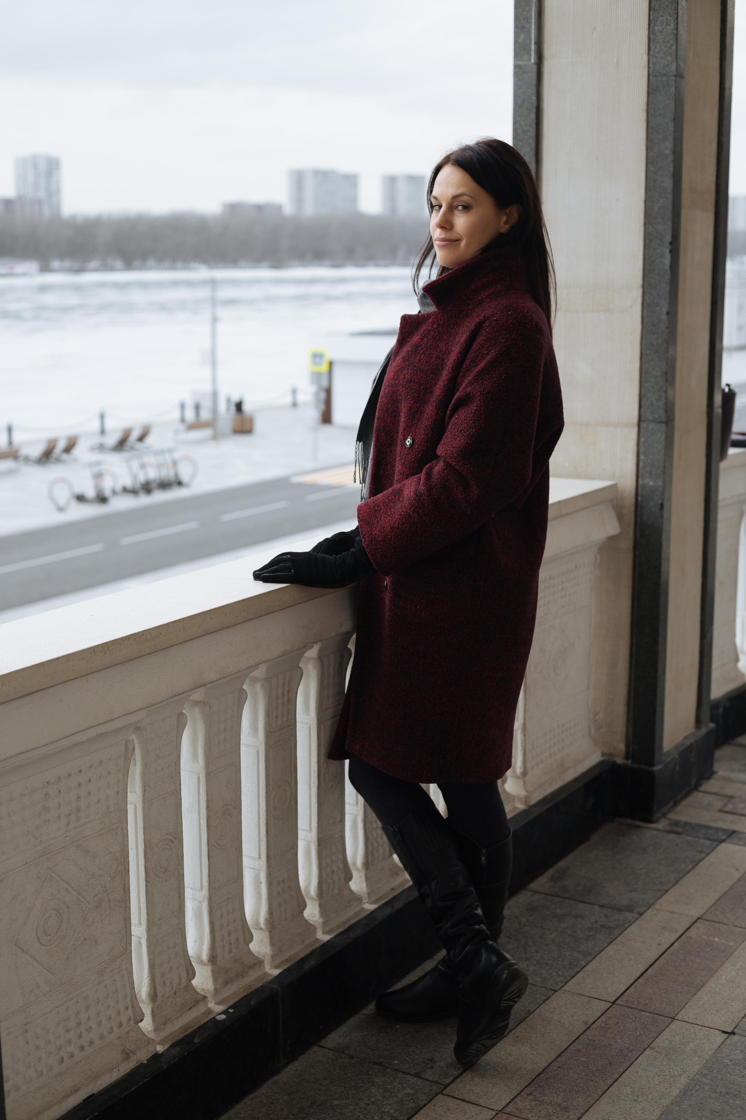 Северный речной вокзал — Ольга. Фотограф новорожденных Химки, Красногорск, Мытищи и Москва Елена Третьяк