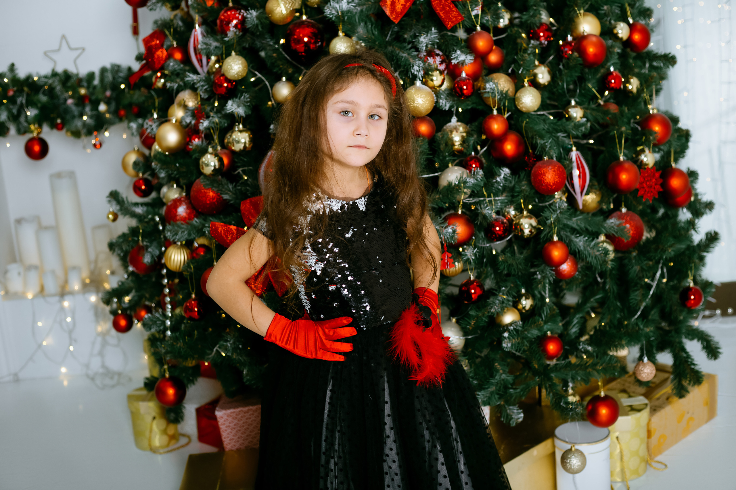 Семейная новогодняя съемка. Фотограф новорожденных Химки, Красногорск, Мытищи и Москва Елена Третьяк