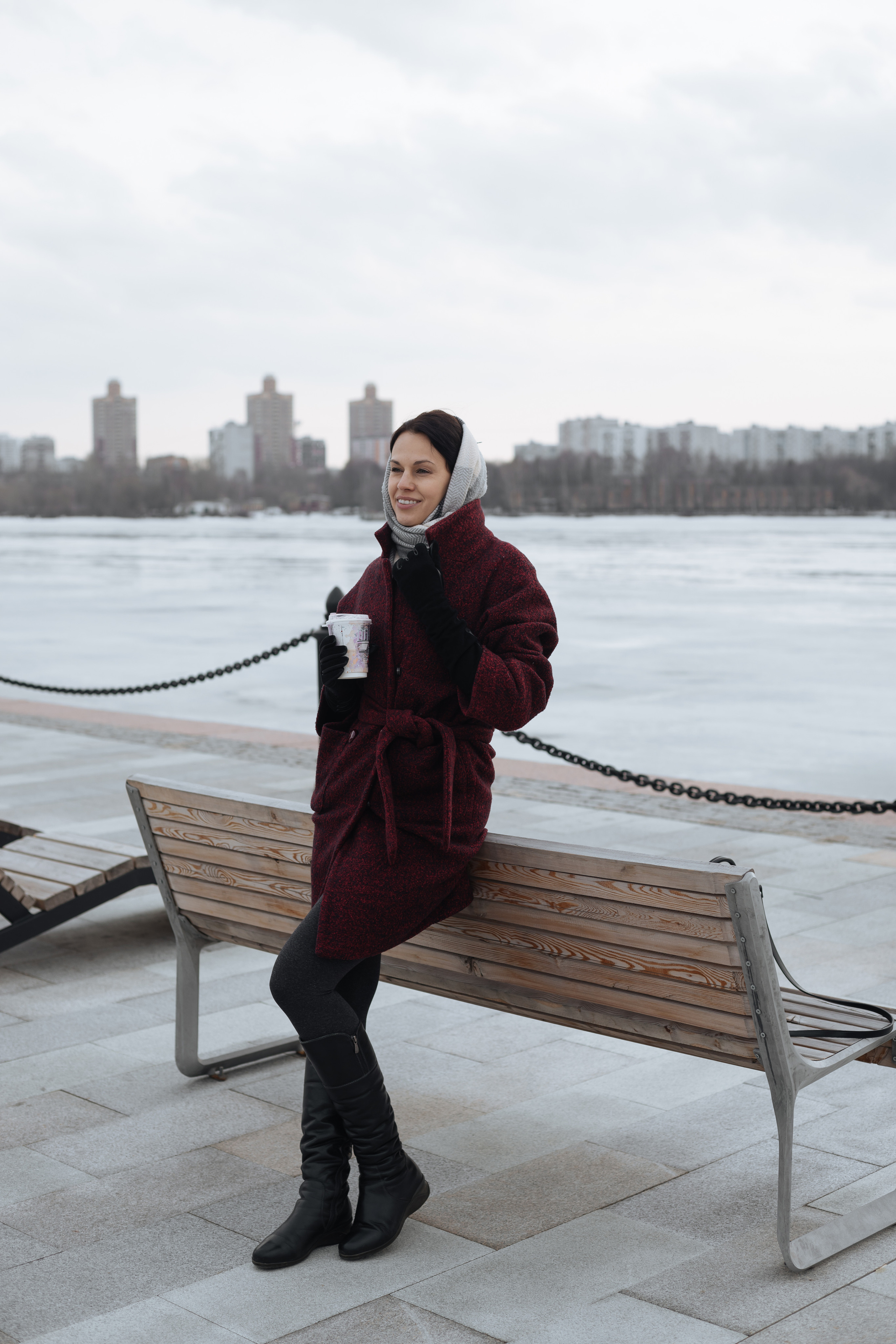 Северный речной вокзал — Ольга. Фотограф новорожденных Химки, Красногорск, Мытищи и Москва Елена Третьяк