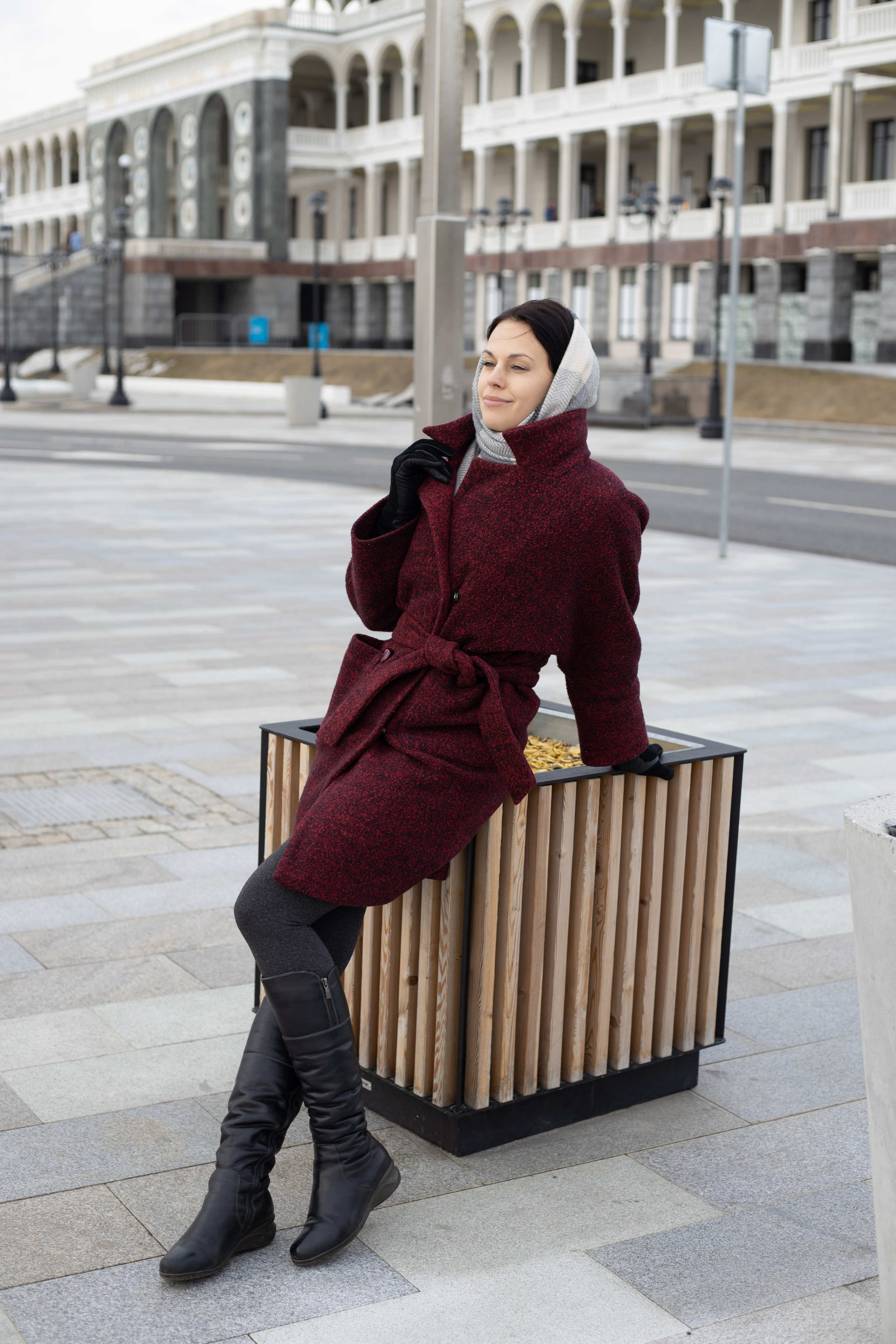 Северный речной вокзал — Ольга. Фотограф новорожденных Химки, Красногорск, Мытищи и Москва Елена Третьяк