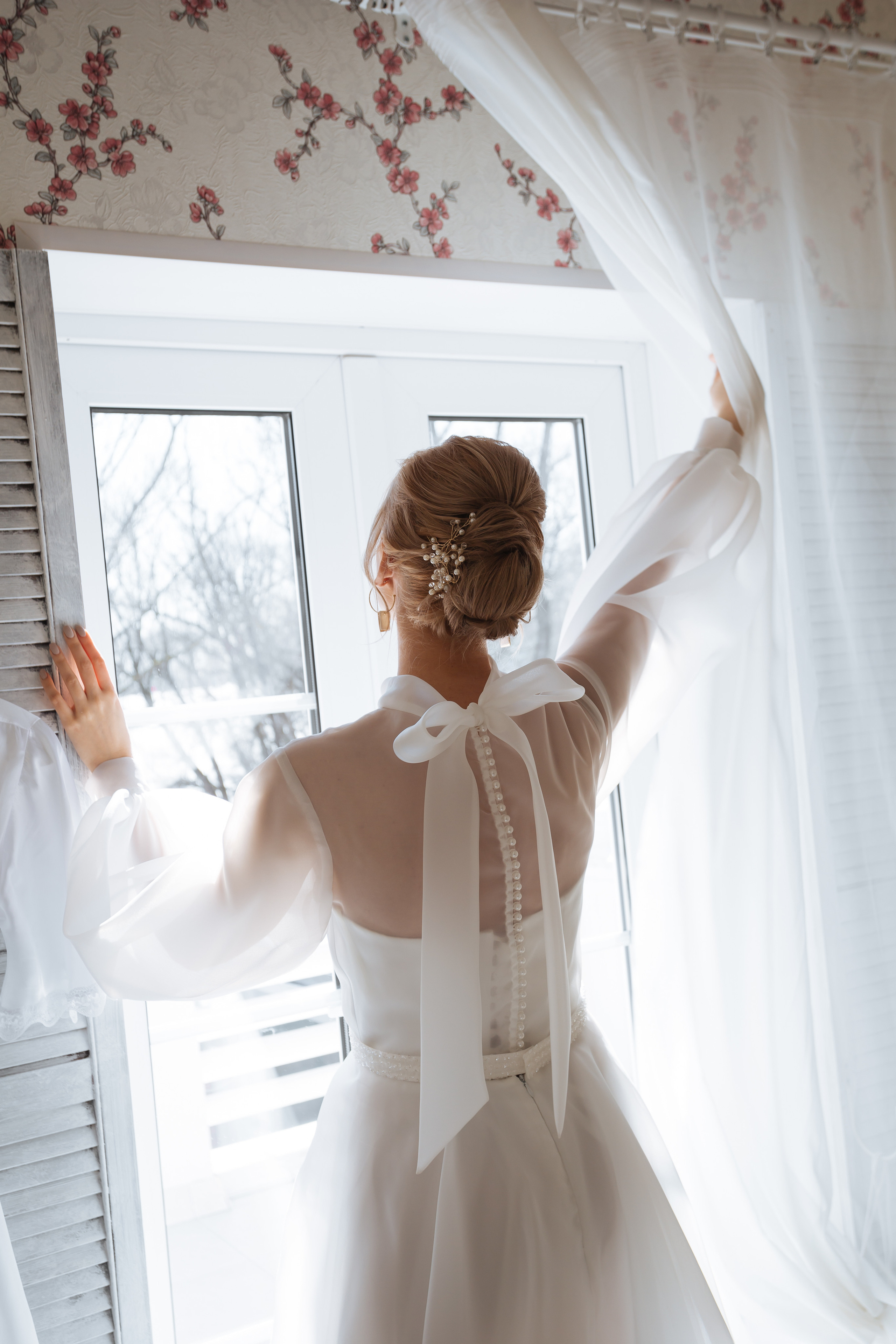 Мария и Даниил. Фотограф новорожденных Химки, Красногорск, Мытищи и Москва Елена Третьяк