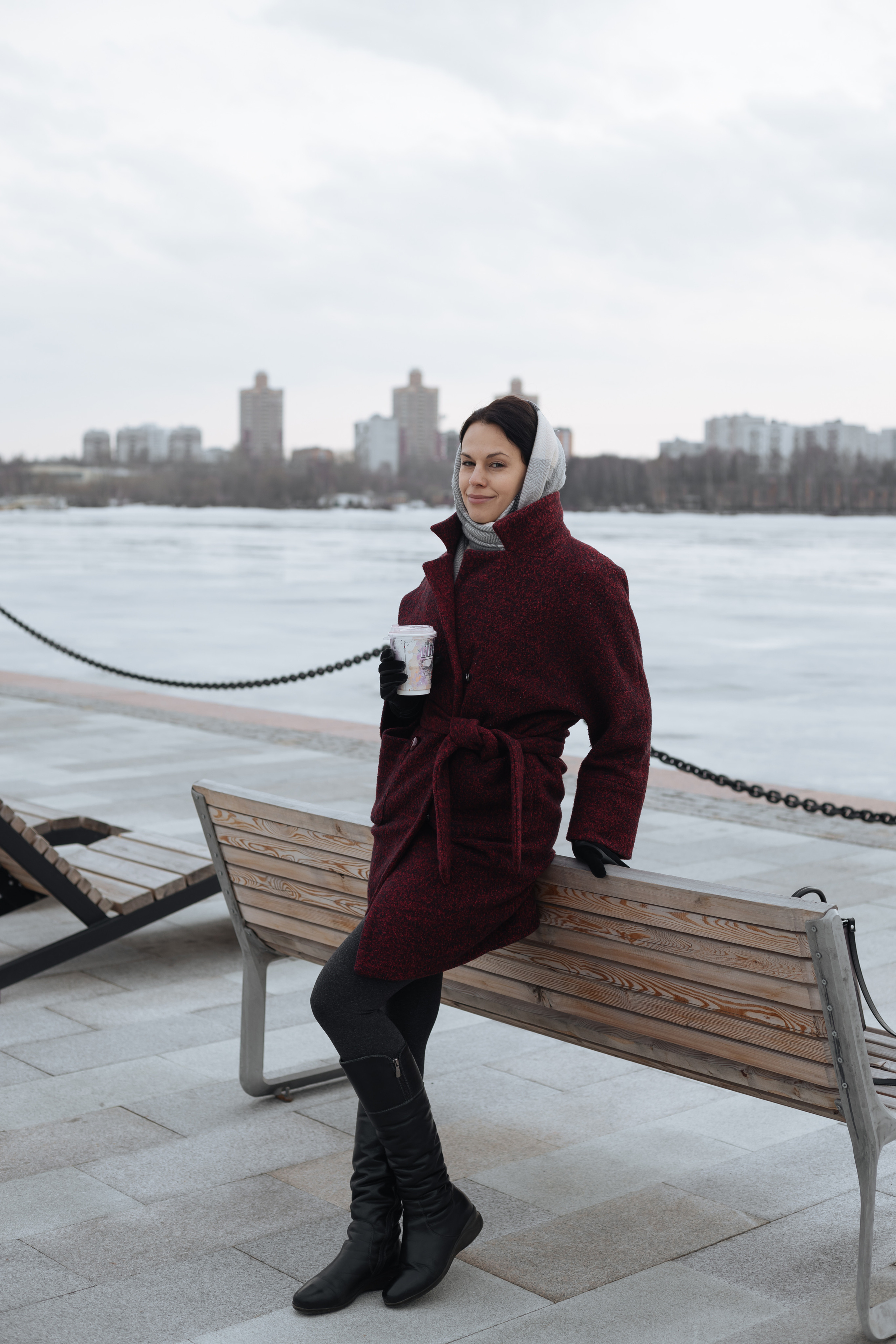 Северный речной вокзал — Ольга. Фотограф новорожденных Химки, Красногорск, Мытищи и Москва Елена Третьяк