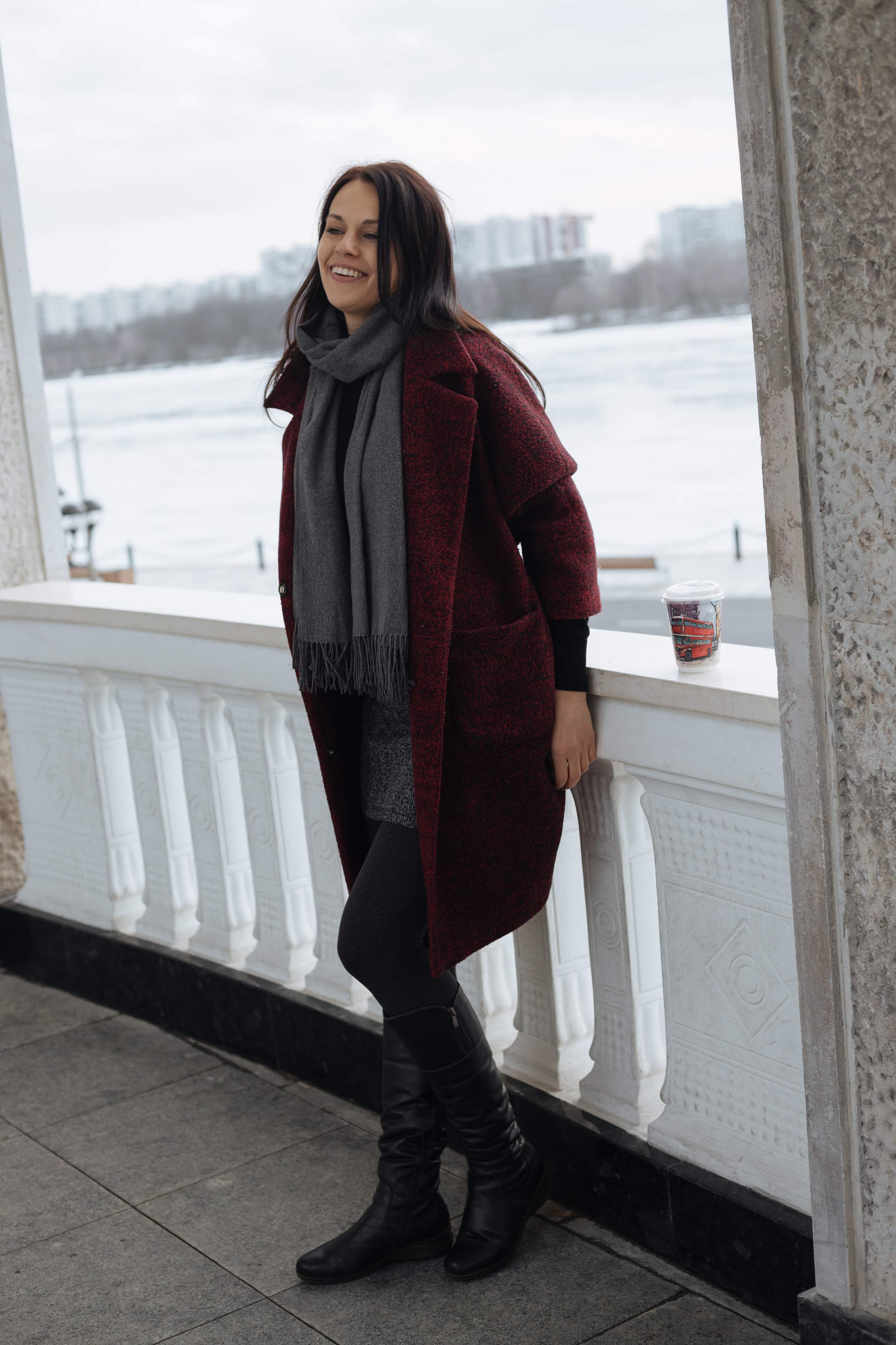 Северный речной вокзал — Ольга. Фотограф новорожденных Химки, Красногорск, Мытищи и Москва Елена Третьяк