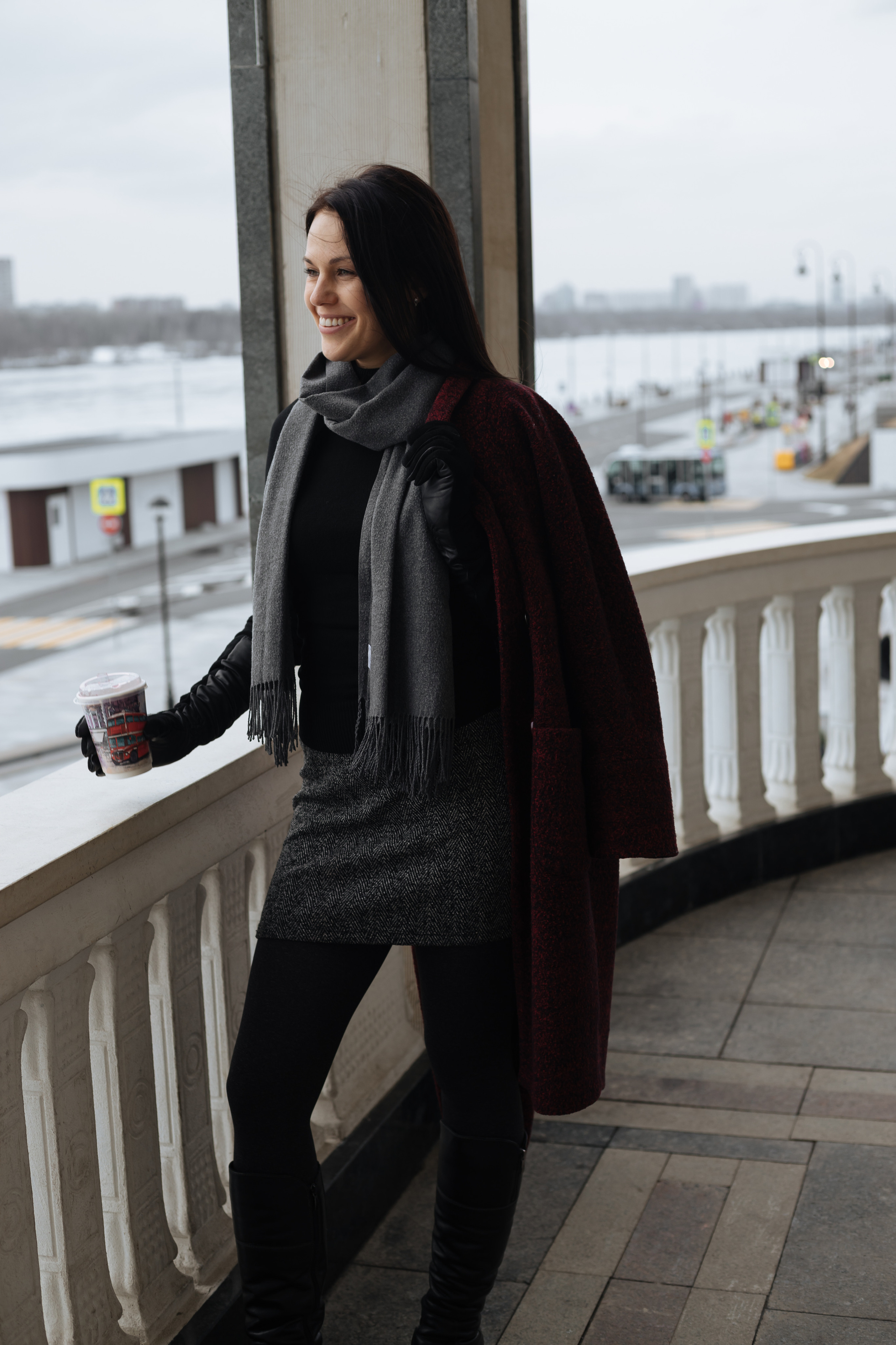 Северный речной вокзал — Ольга. Фотограф новорожденных Химки, Красногорск, Мытищи и Москва Елена Третьяк