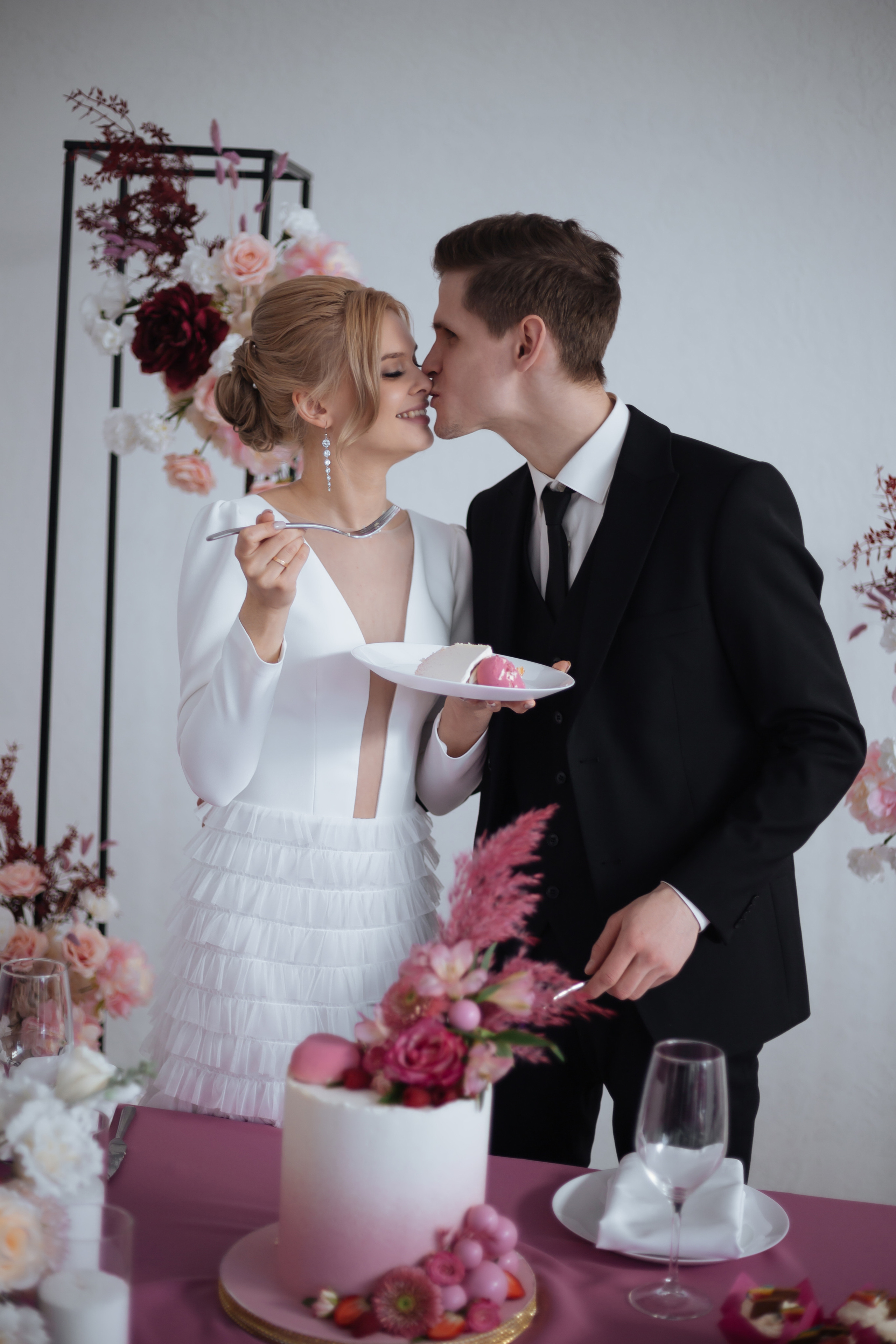 Мария и Даниил. Фотограф новорожденных Химки, Красногорск, Мытищи и Москва Елена Третьяк