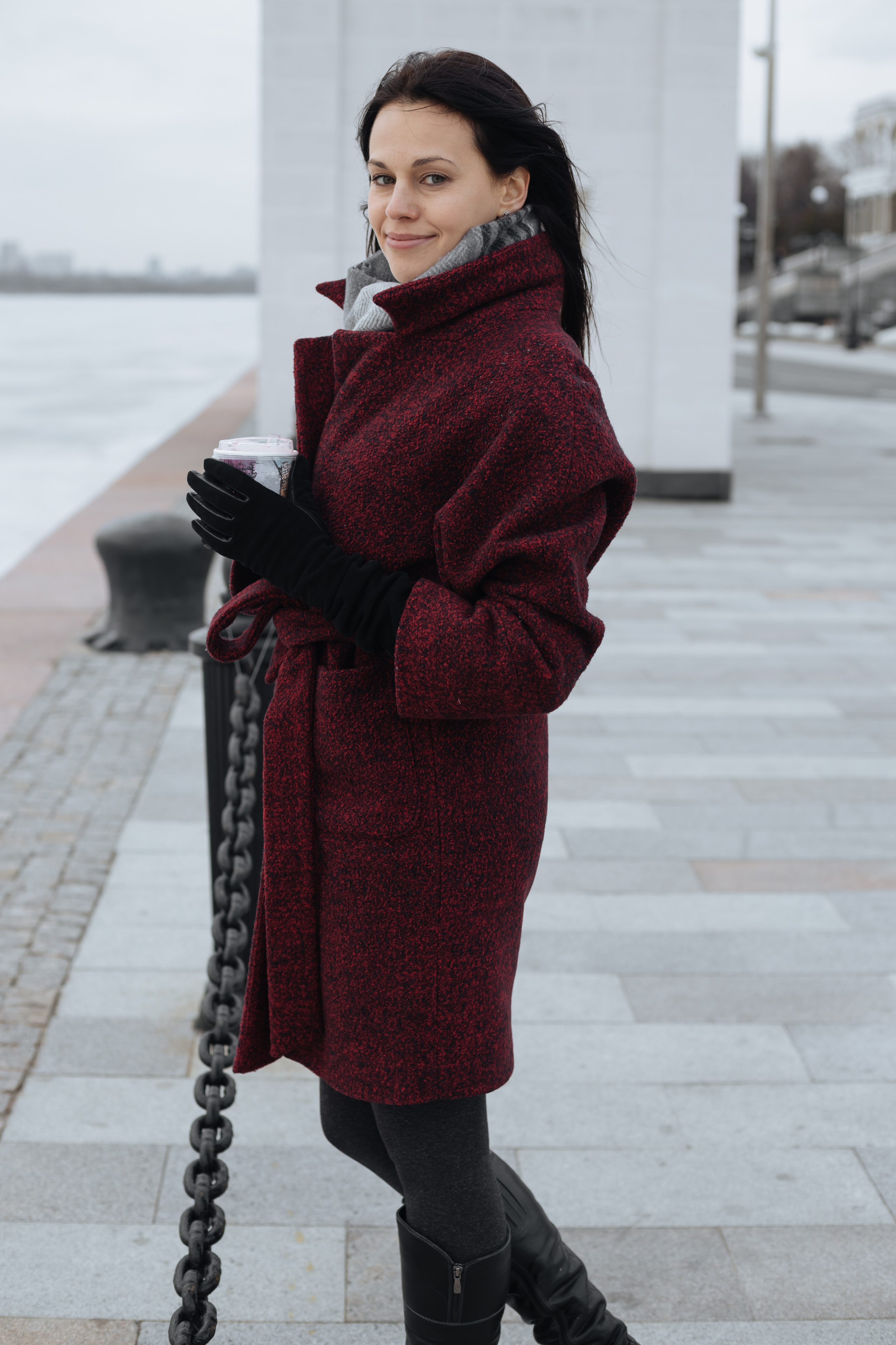 Северный речной вокзал — Ольга. Фотограф новорожденных Химки, Красногорск, Мытищи и Москва Елена Третьяк