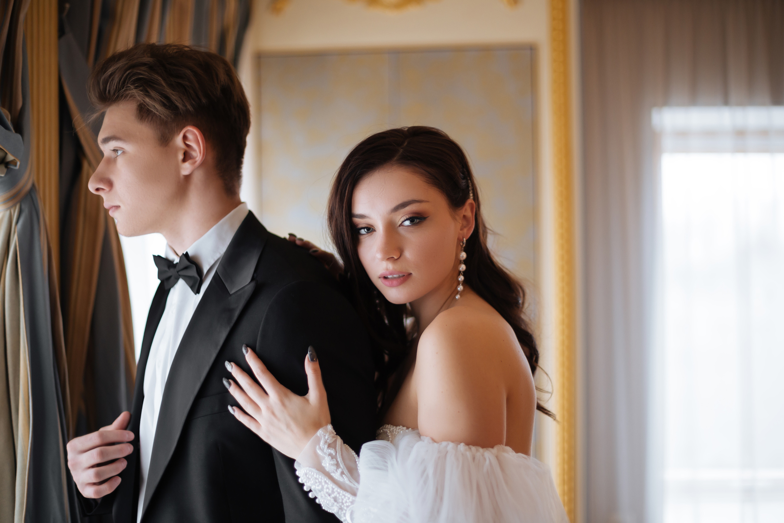 Свадьба в Замке Немчиновки. Фотограф новорожденных Химки, Красногорск, Мытищи и Москва Елена Третьяк