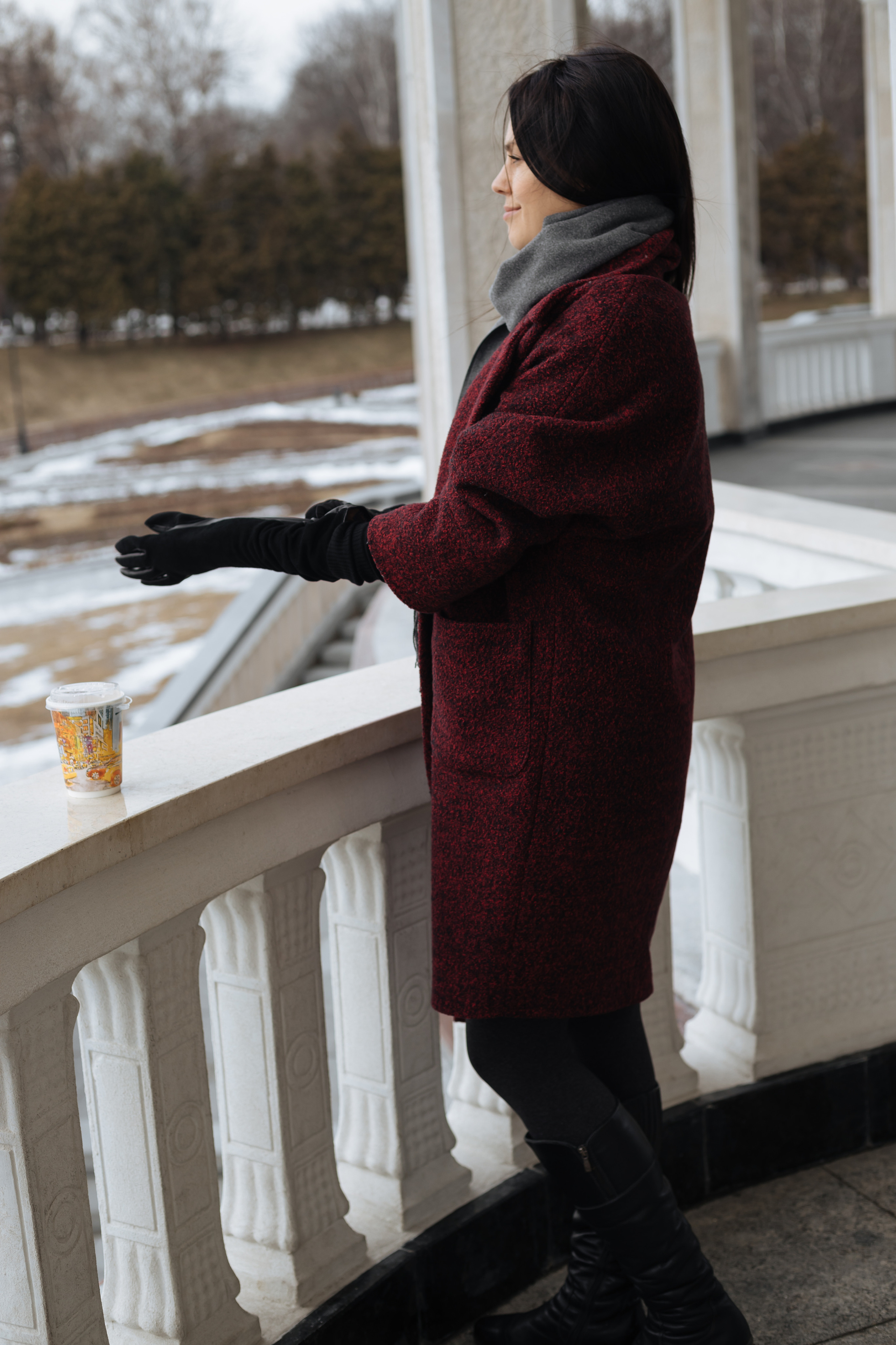 Северный речной вокзал — Ольга. Фотограф новорожденных Химки, Красногорск, Мытищи и Москва Елена Третьяк