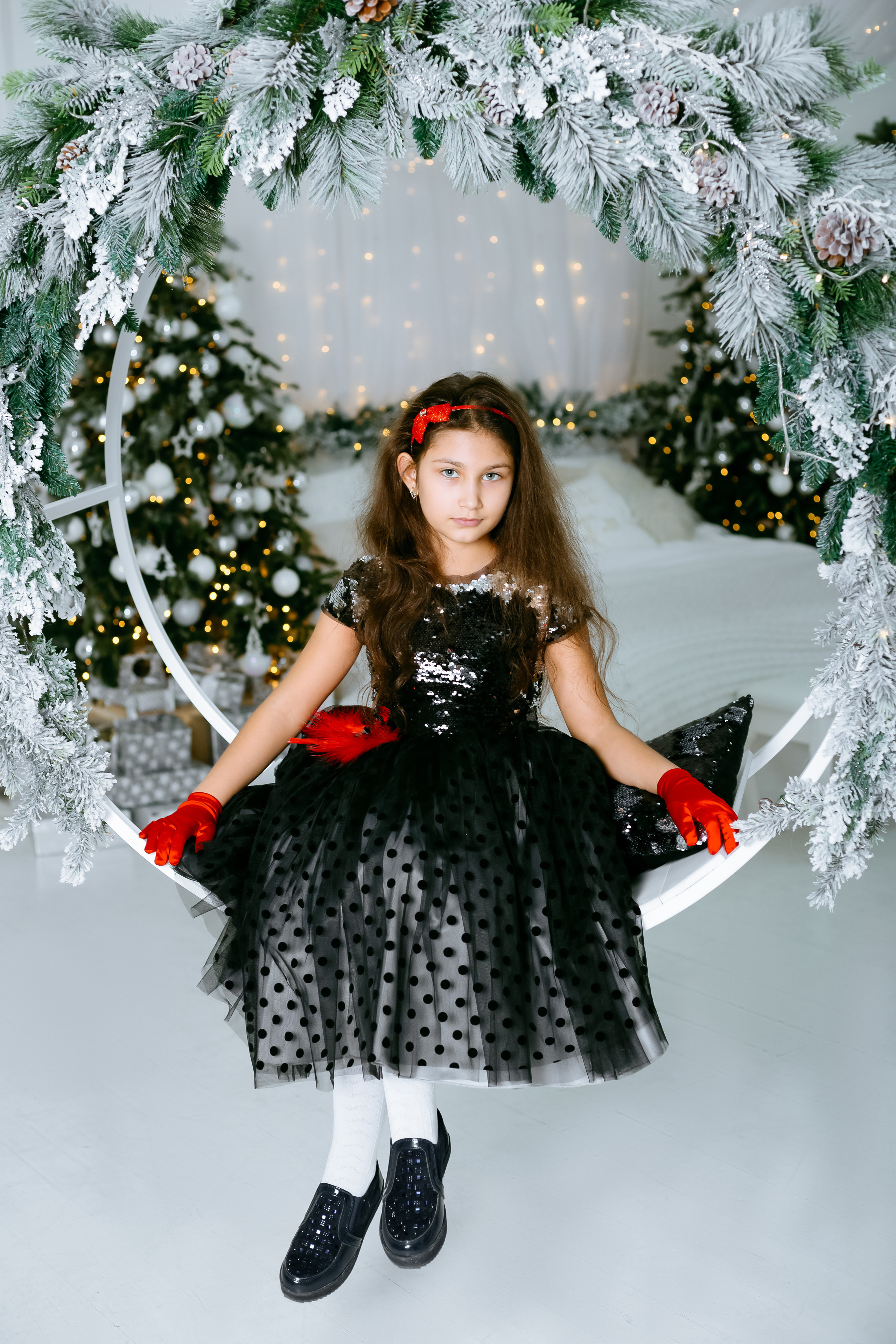 Семейная новогодняя съемка. Фотограф новорожденных Химки, Красногорск, Мытищи и Москва Елена Третьяк