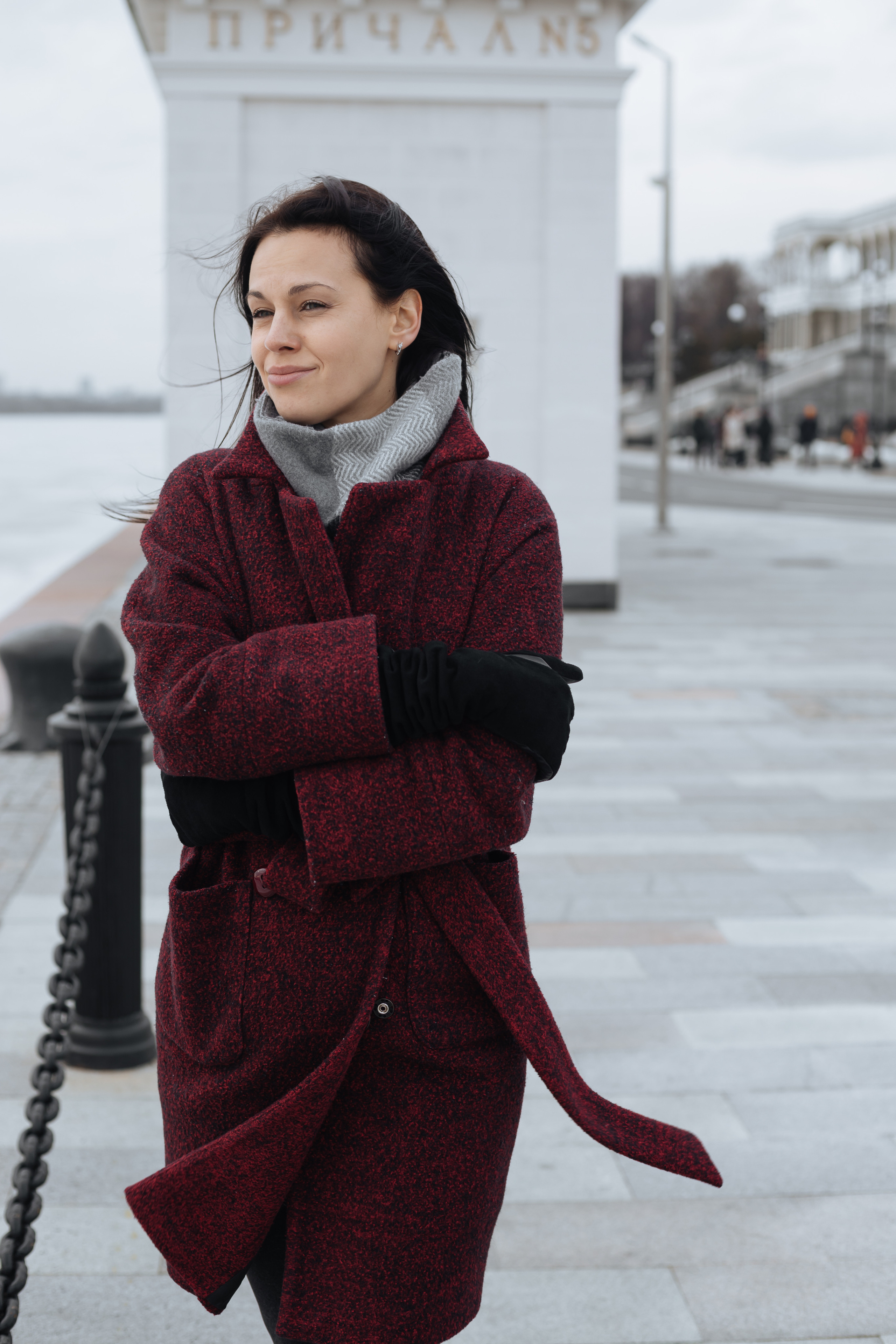 Северный речной вокзал — Ольга. Фотограф новорожденных Химки, Красногорск, Мытищи и Москва Елена Третьяк