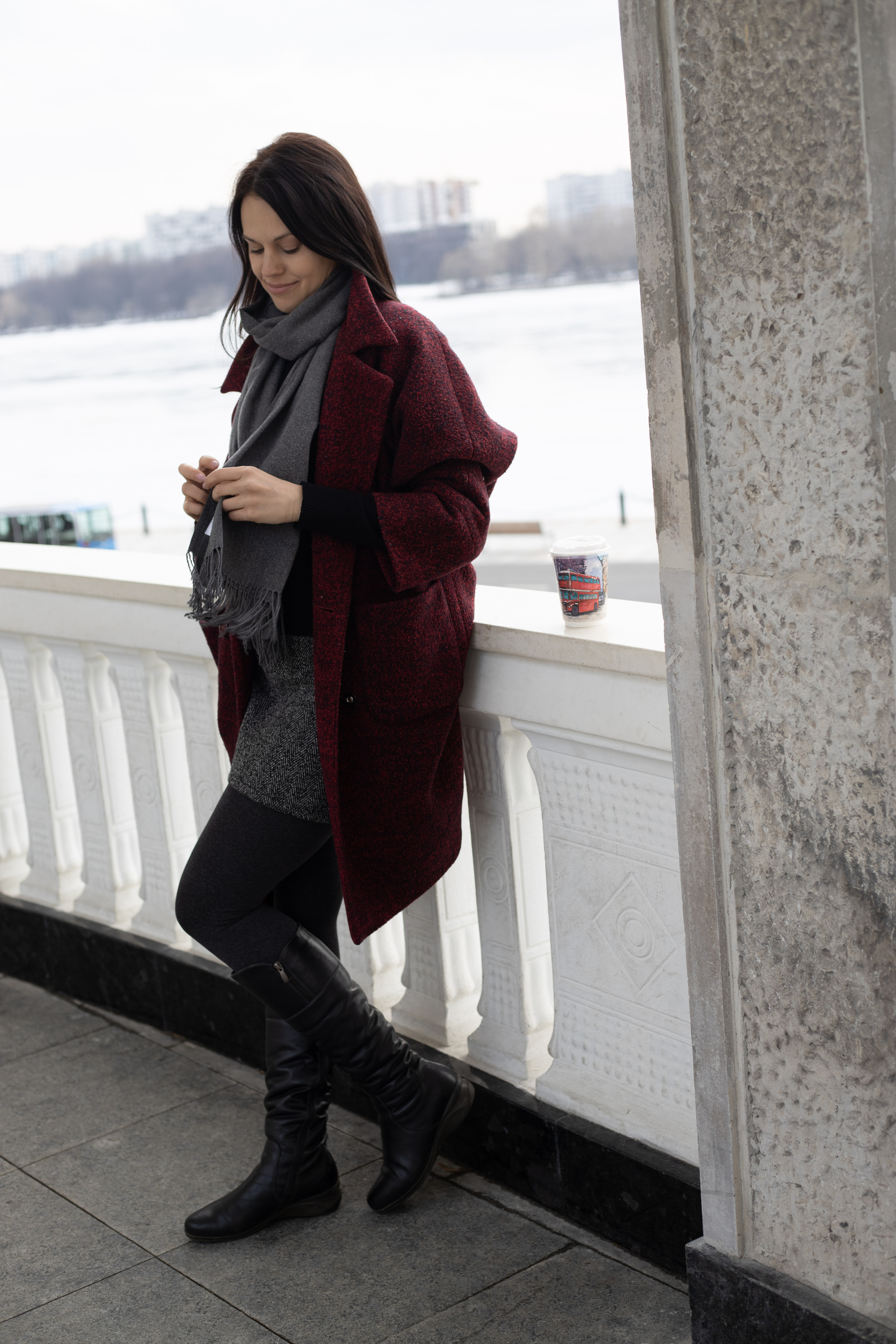 Северный речной вокзал — Ольга. Фотограф новорожденных Химки, Красногорск, Мытищи и Москва Елена Третьяк