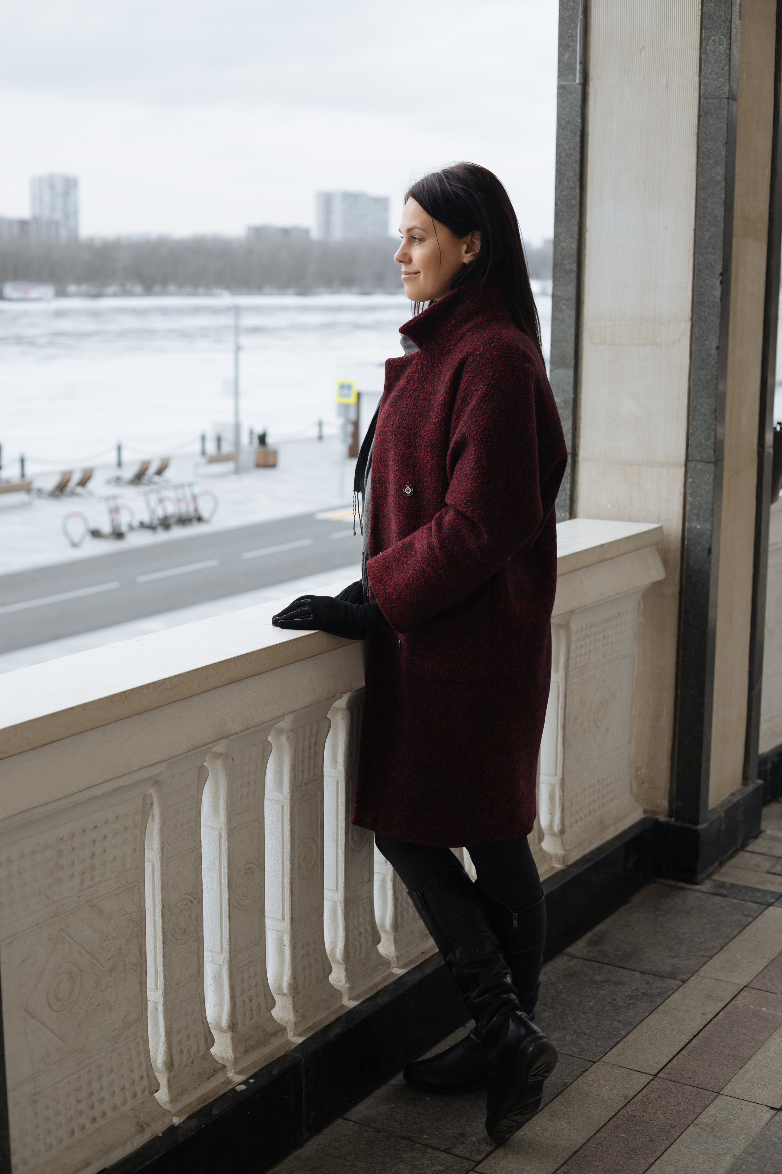 Северный речной вокзал — Ольга. Фотограф новорожденных Химки, Красногорск, Мытищи и Москва Елена Третьяк