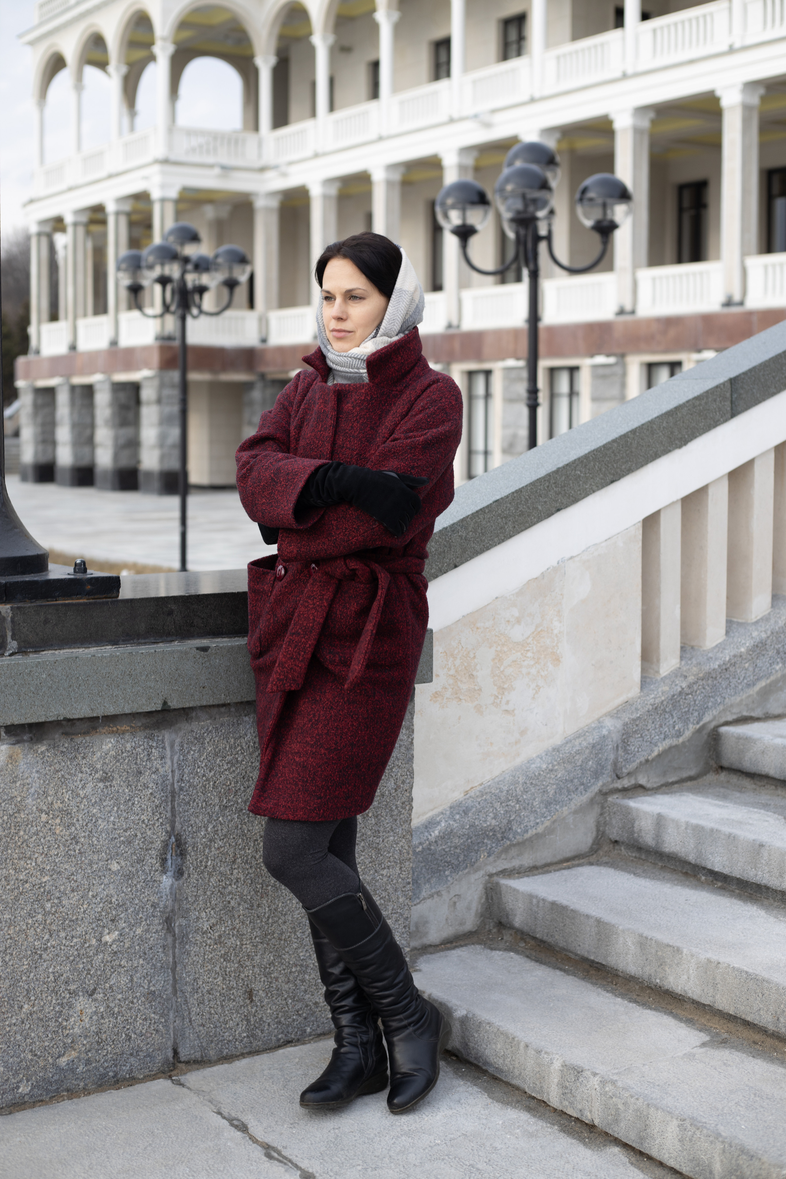 Северный речной вокзал — Ольга. Фотограф новорожденных Химки, Красногорск, Мытищи и Москва Елена Третьяк