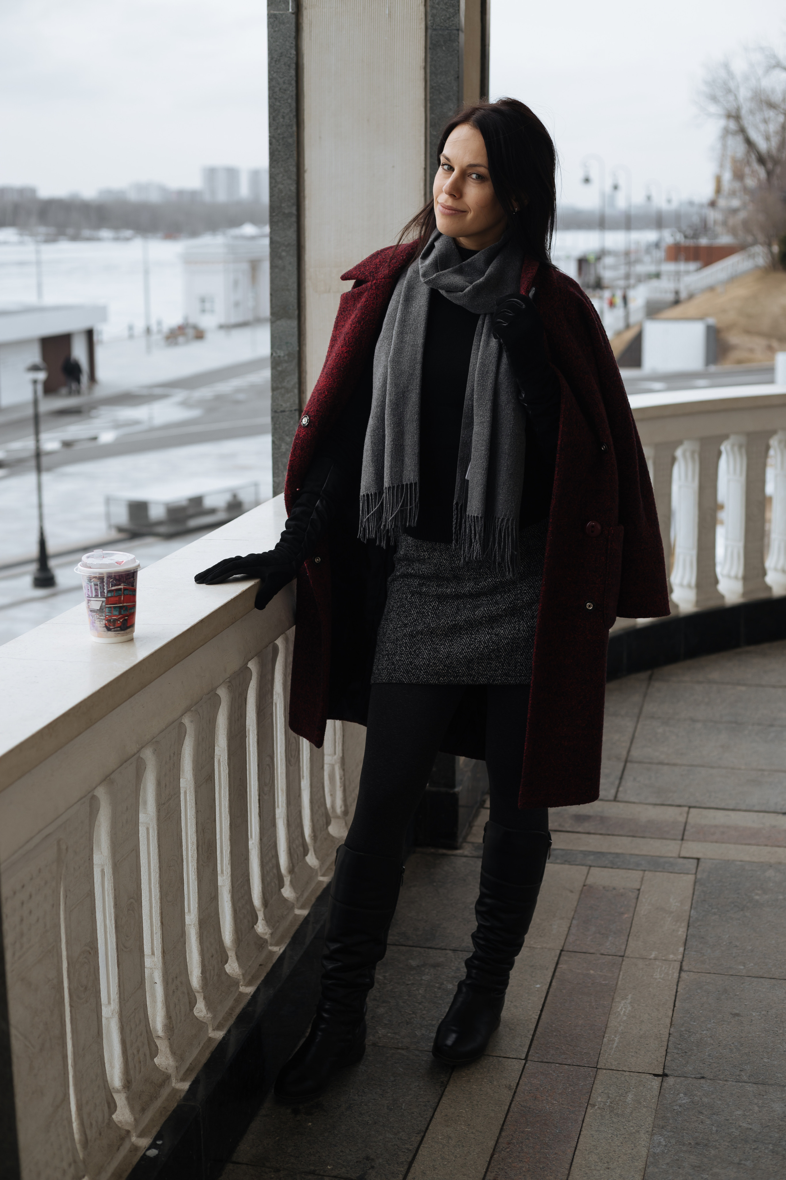 Северный речной вокзал — Ольга. Фотограф новорожденных Химки, Красногорск, Мытищи и Москва Елена Третьяк