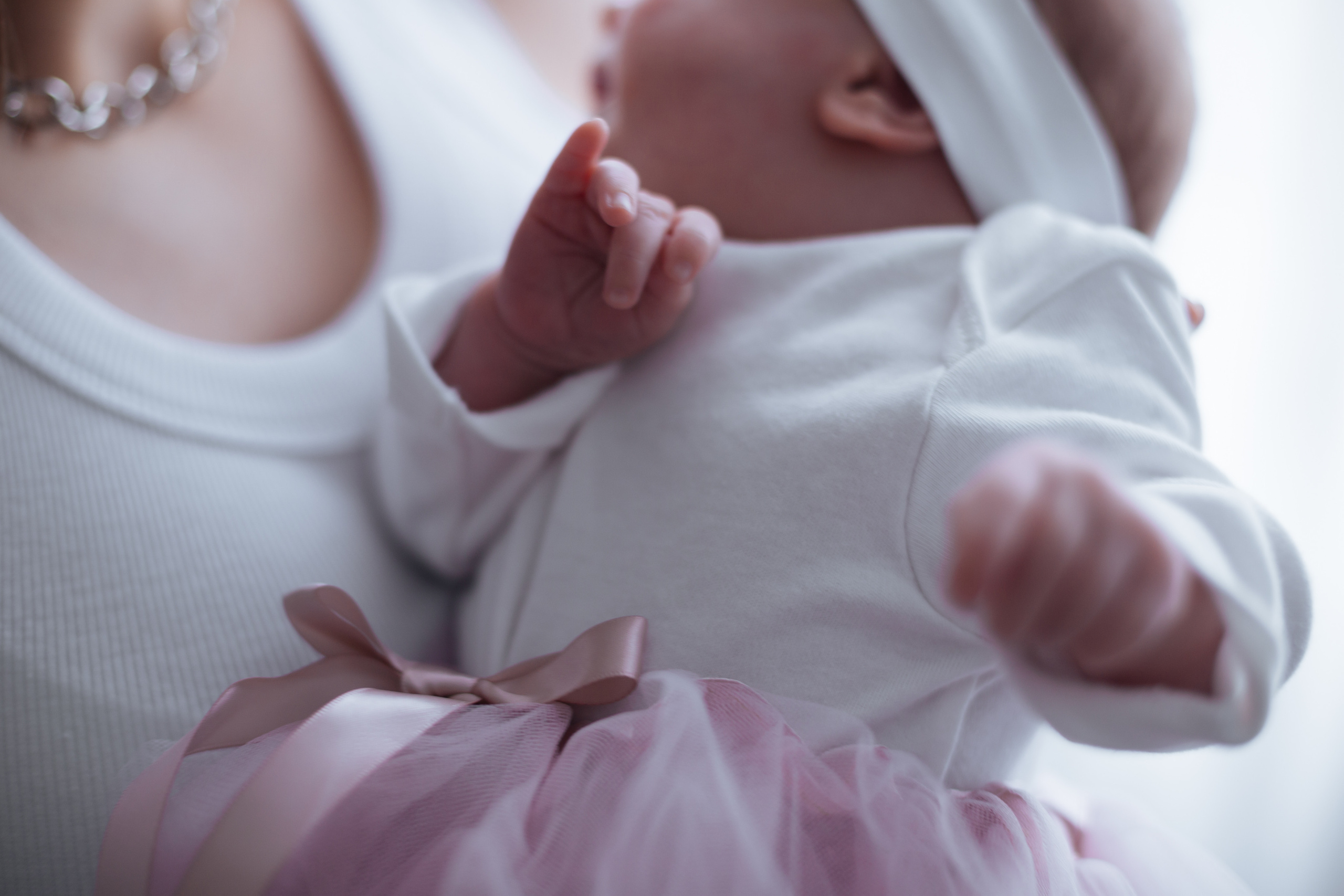 Первая фотосессия Аделины. Фотограф новорожденных Химки, Красногорск, Мытищи и Москва Елена Третьяк