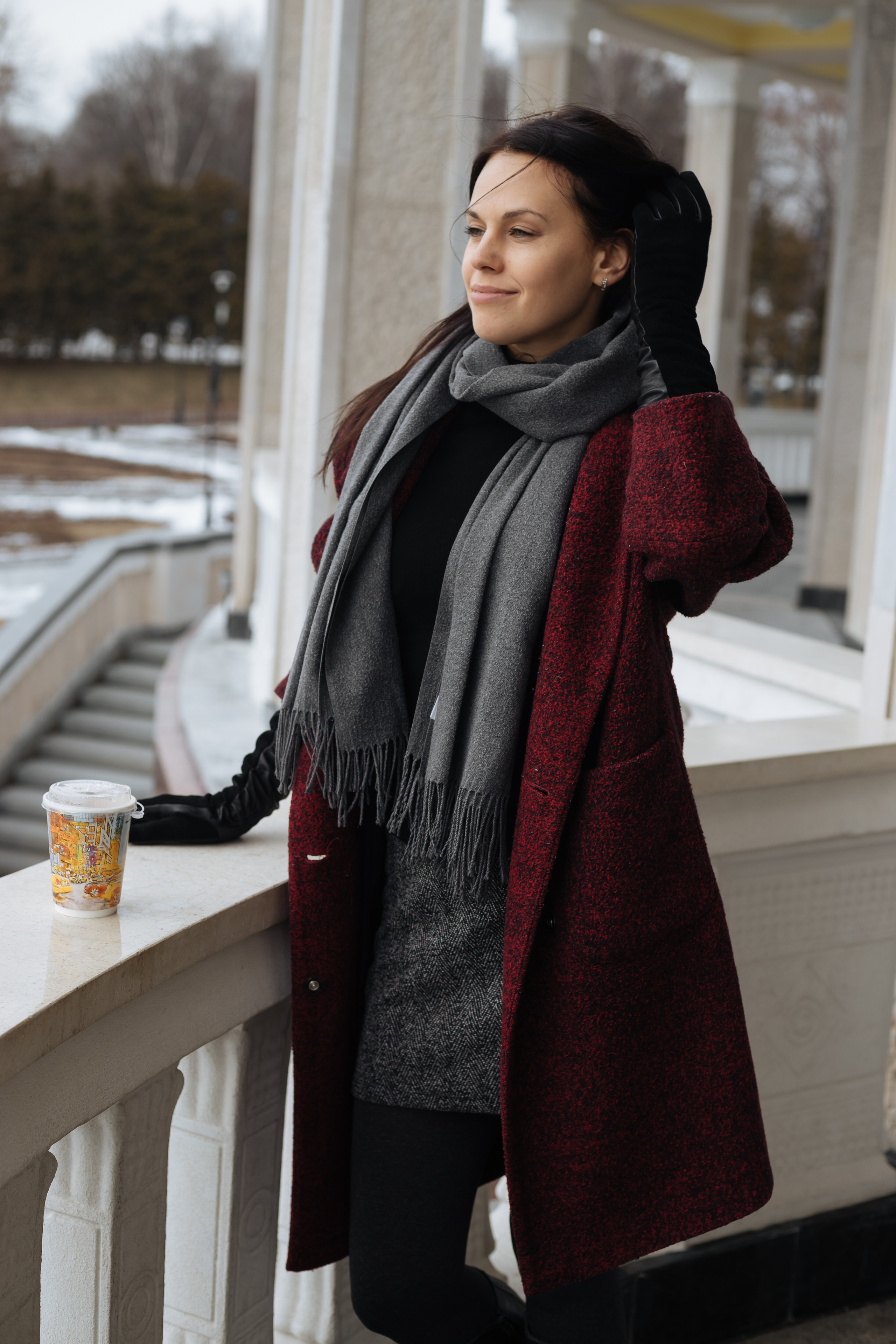 Северный речной вокзал — Ольга. Фотограф новорожденных Химки, Красногорск, Мытищи и Москва Елена Третьяк