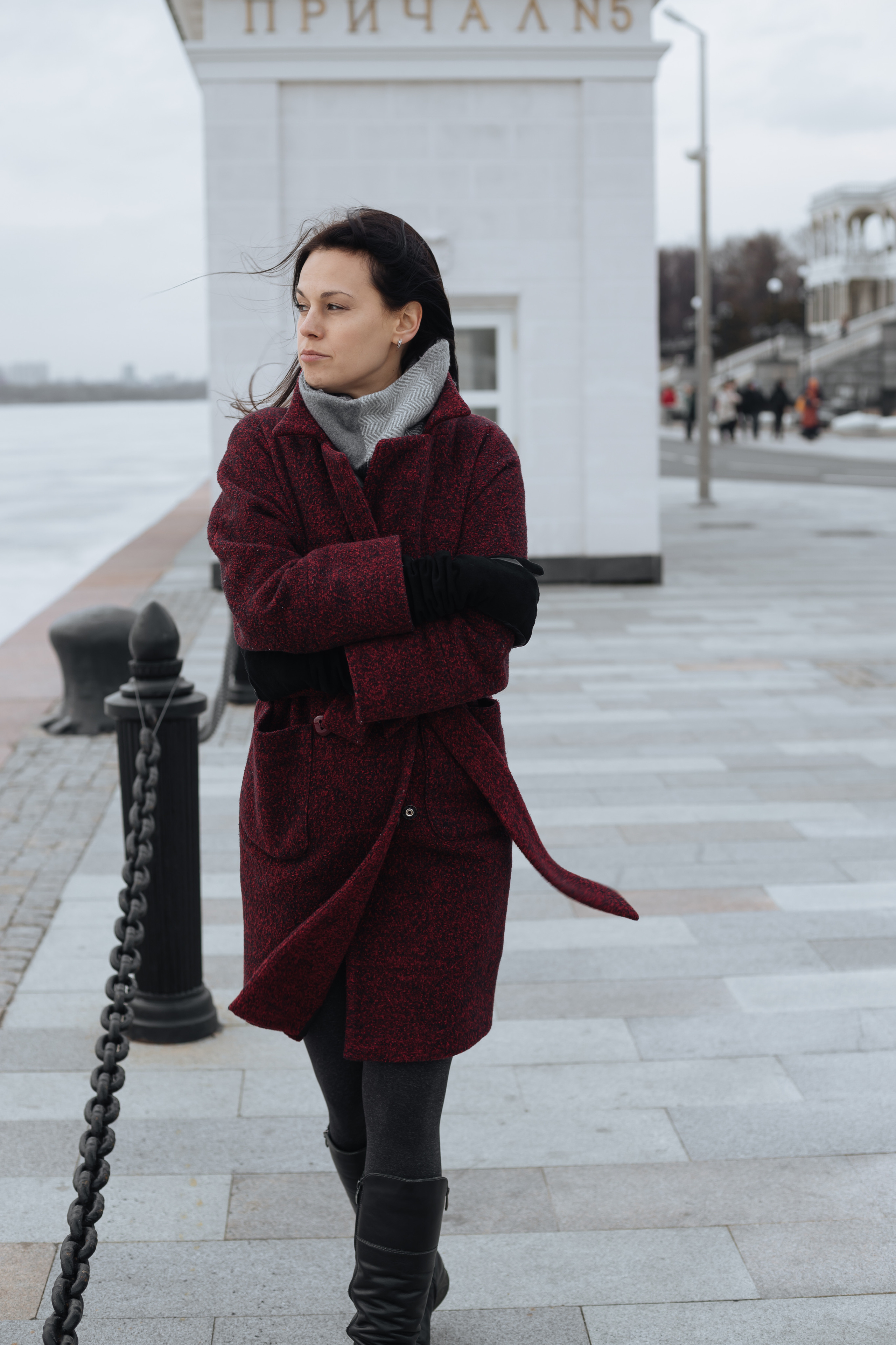 Северный речной вокзал — Ольга. Фотограф новорожденных Химки, Красногорск, Мытищи и Москва Елена Третьяк