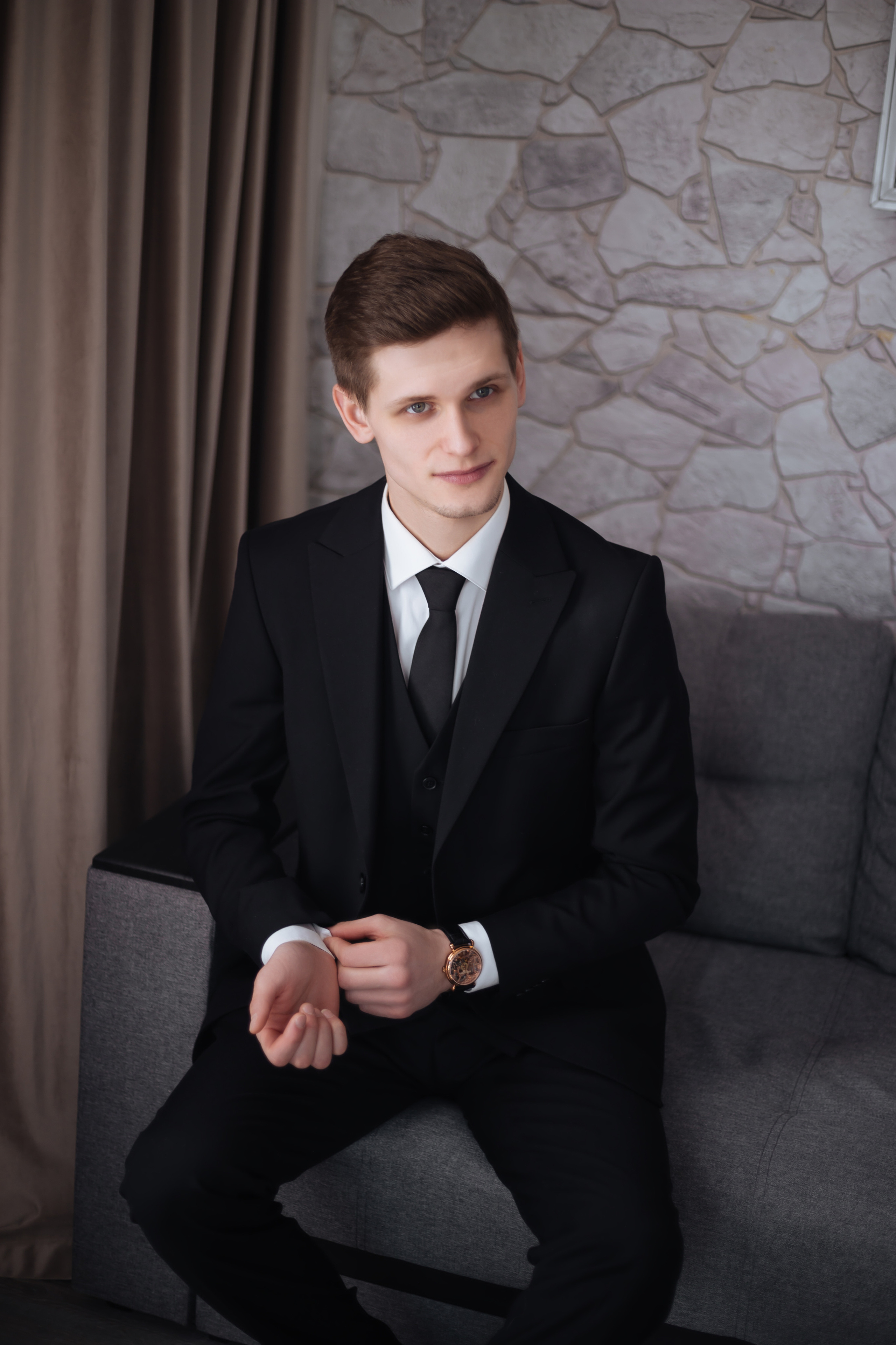 Мария и Даниил. Фотограф новорожденных Химки, Красногорск, Мытищи и Москва Елена Третьяк