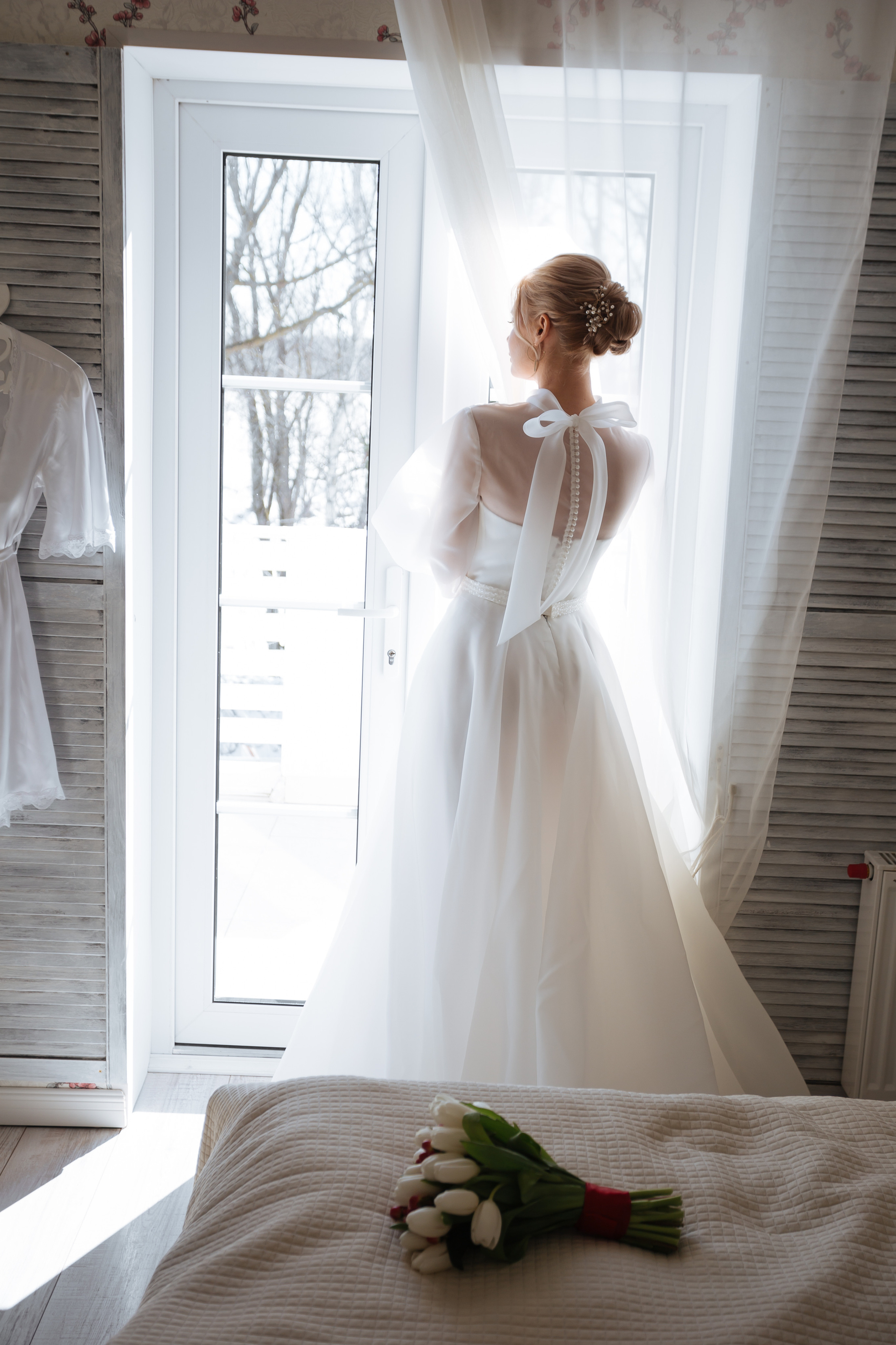 Мария и Даниил. Фотограф новорожденных Химки, Красногорск, Мытищи и Москва Елена Третьяк