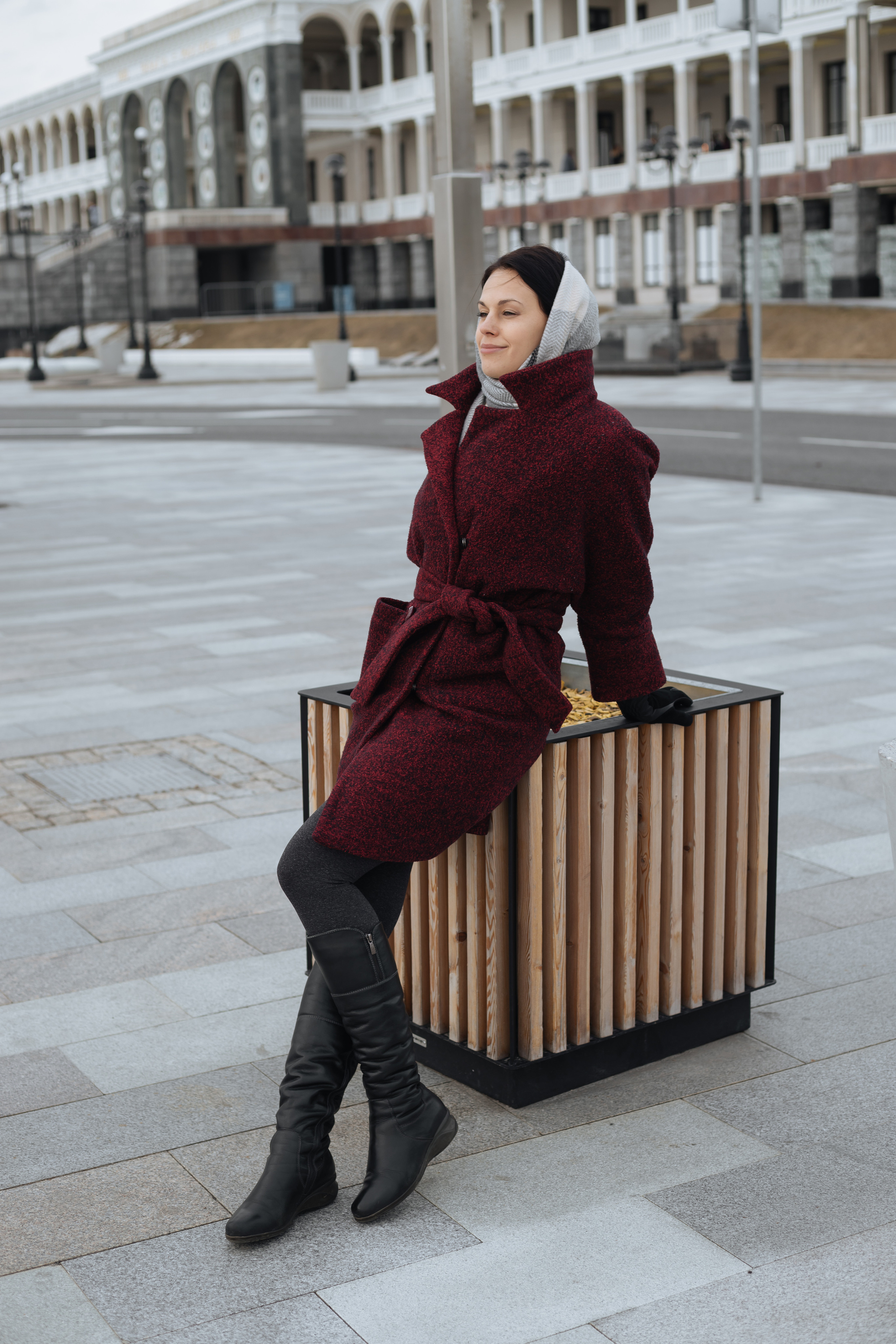 Северный речной вокзал — Ольга. Фотограф новорожденных Химки, Красногорск, Мытищи и Москва Елена Третьяк