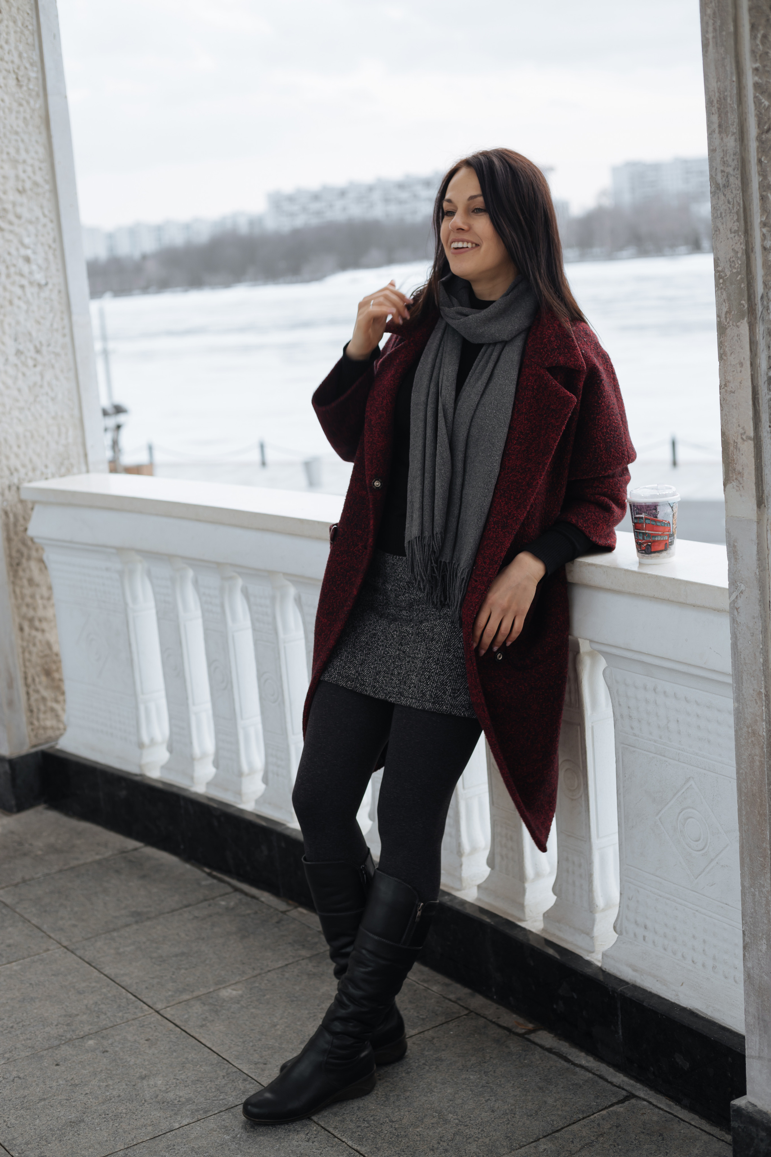 Северный речной вокзал — Ольга. Фотограф новорожденных Химки, Красногорск, Мытищи и Москва Елена Третьяк