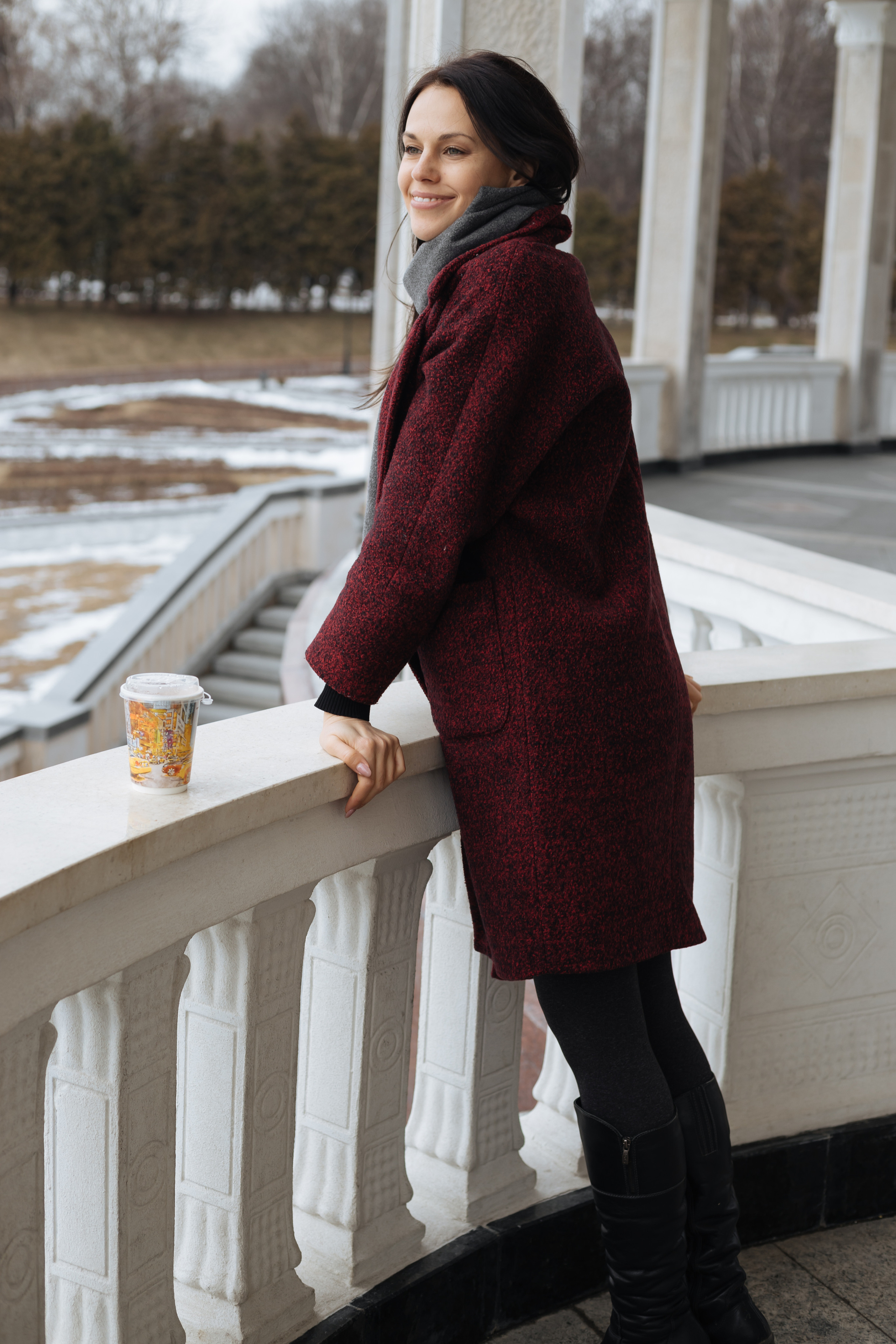 Северный речной вокзал — Ольга. Фотограф новорожденных Химки, Красногорск, Мытищи и Москва Елена Третьяк