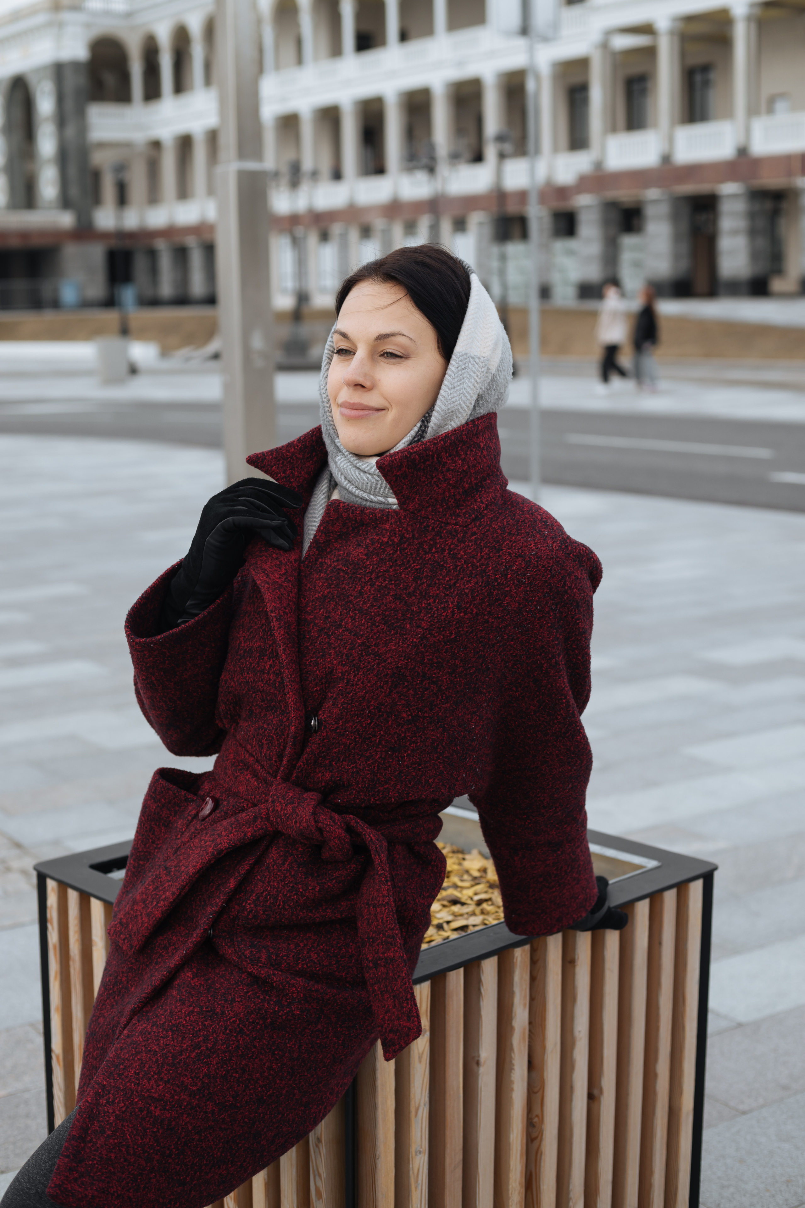 Северный речной вокзал — Ольга. Фотограф новорожденных Химки, Красногорск, Мытищи и Москва Елена Третьяк