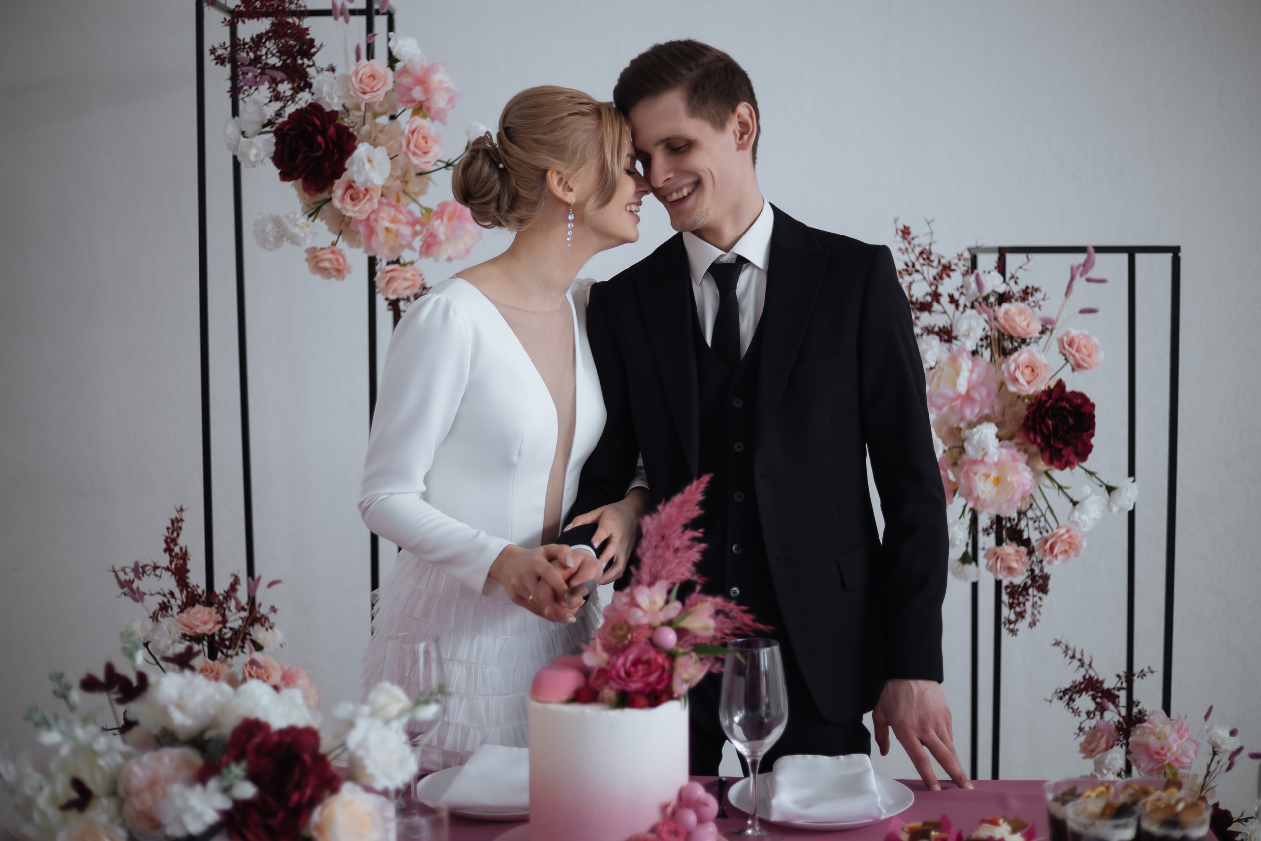 Мария и Даниил. Фотограф новорожденных Химки, Красногорск, Мытищи и Москва Елена Третьяк