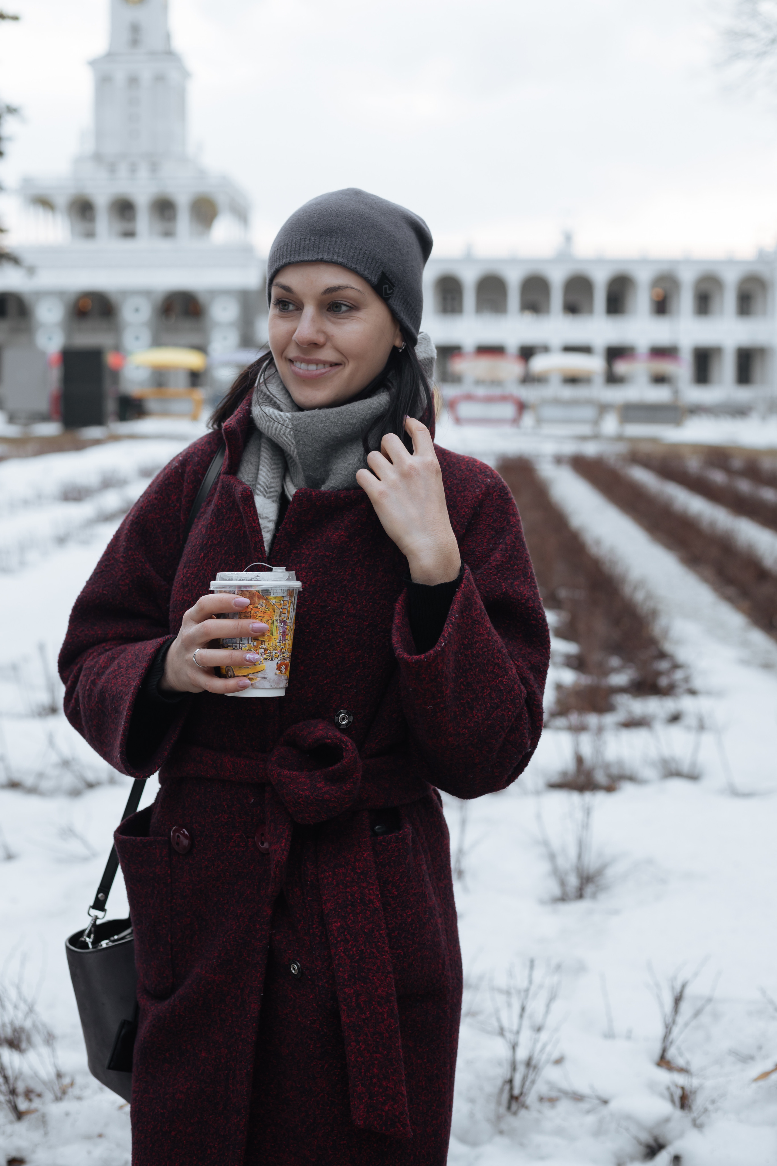 Северный речной вокзал — Ольга. Фотограф новорожденных Химки, Красногорск, Мытищи и Москва Елена Третьяк