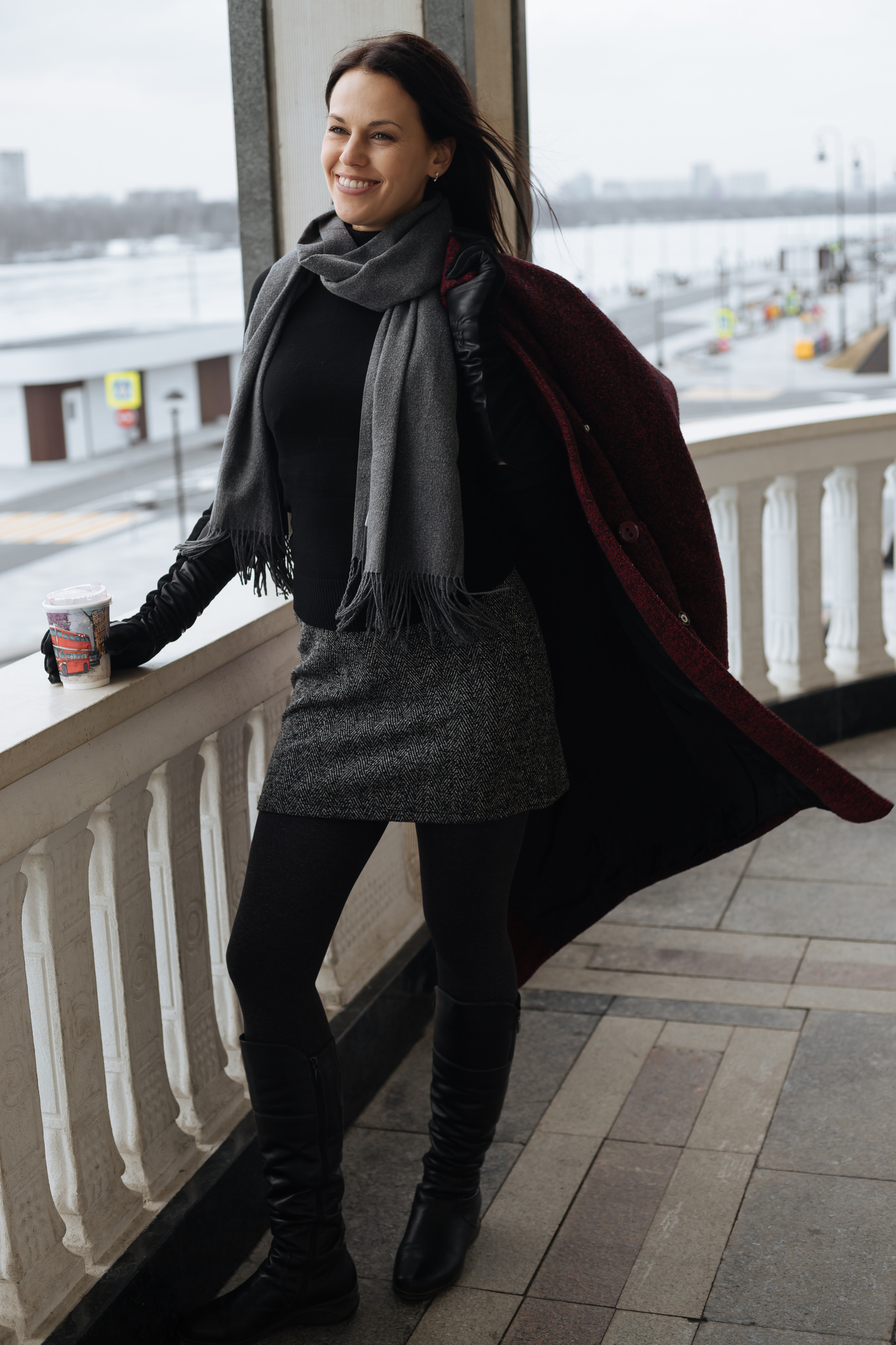 Северный речной вокзал — Ольга. Фотограф новорожденных Химки, Красногорск, Мытищи и Москва Елена Третьяк