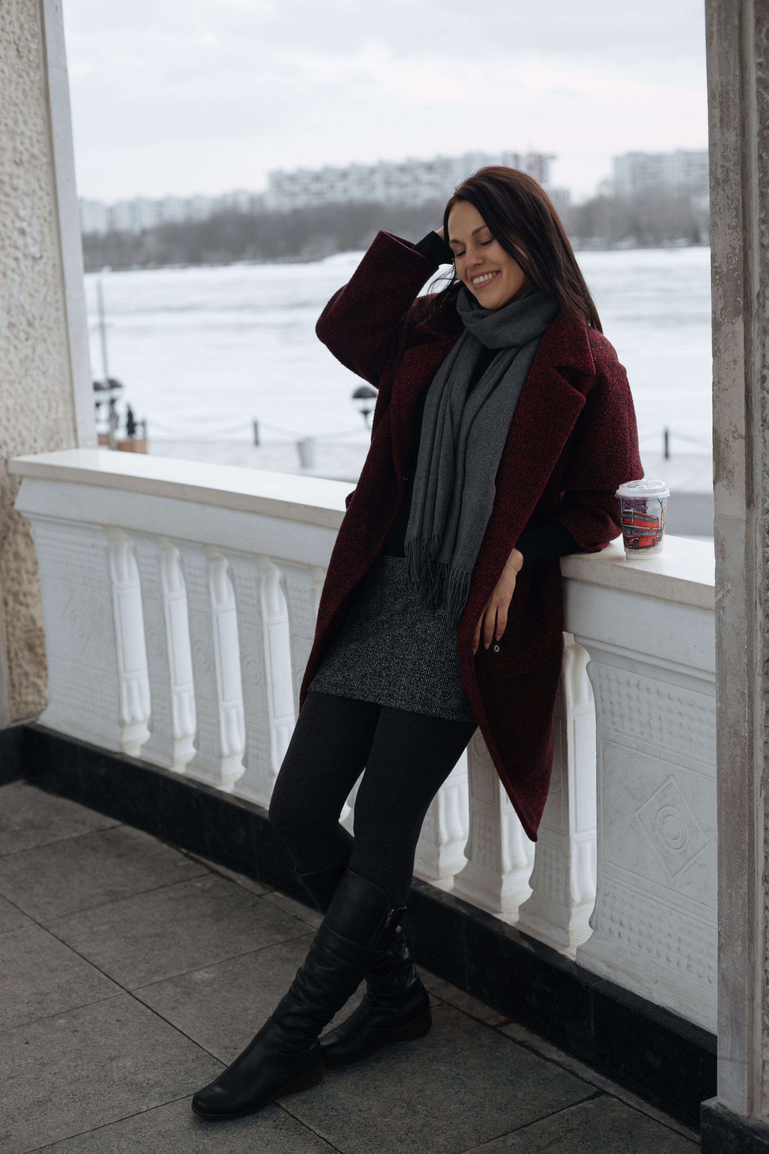 Северный речной вокзал — Ольга. Фотограф новорожденных Химки, Красногорск, Мытищи и Москва Елена Третьяк