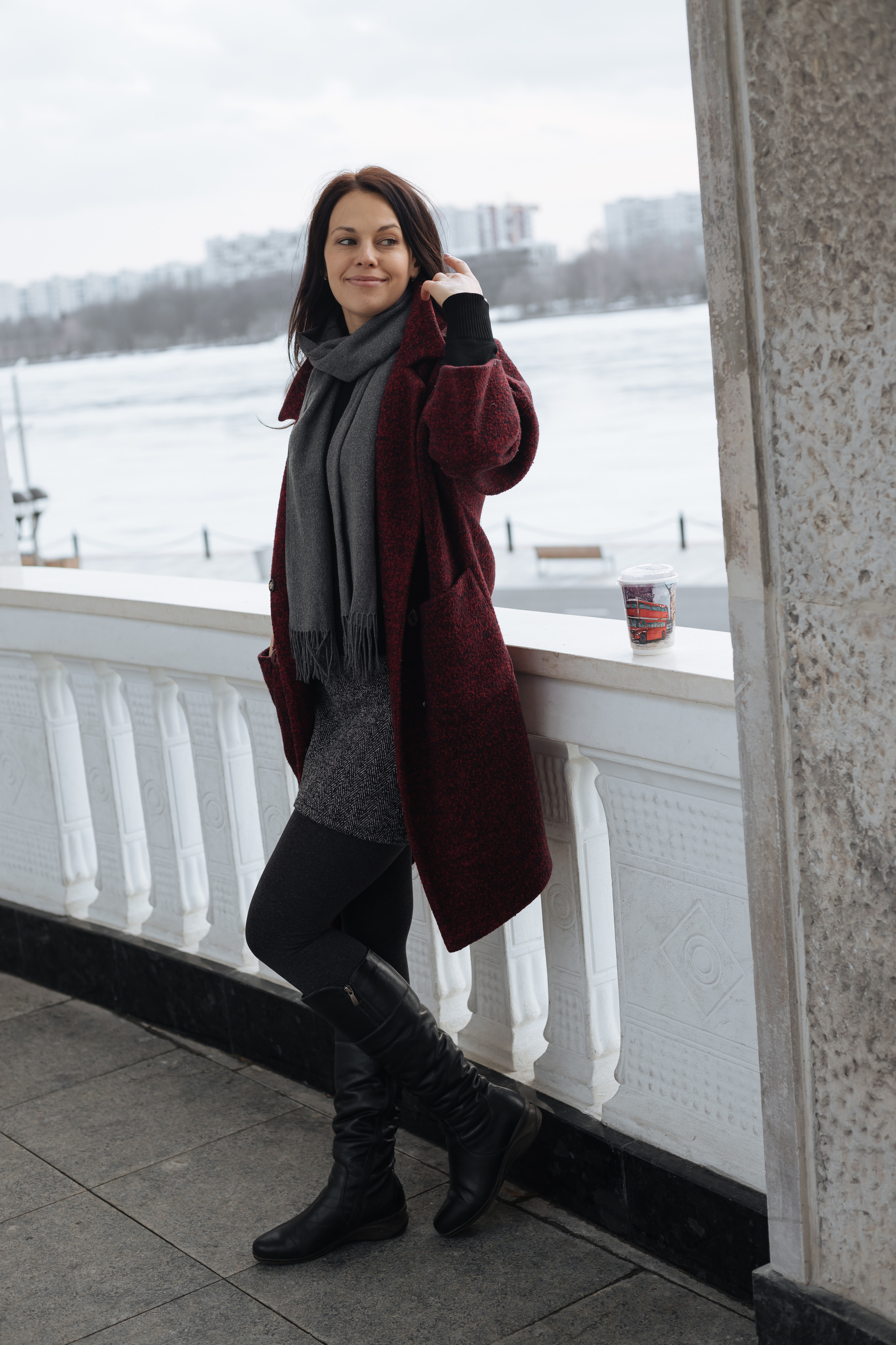 Северный речной вокзал — Ольга. Фотограф новорожденных Химки, Красногорск, Мытищи и Москва Елена Третьяк