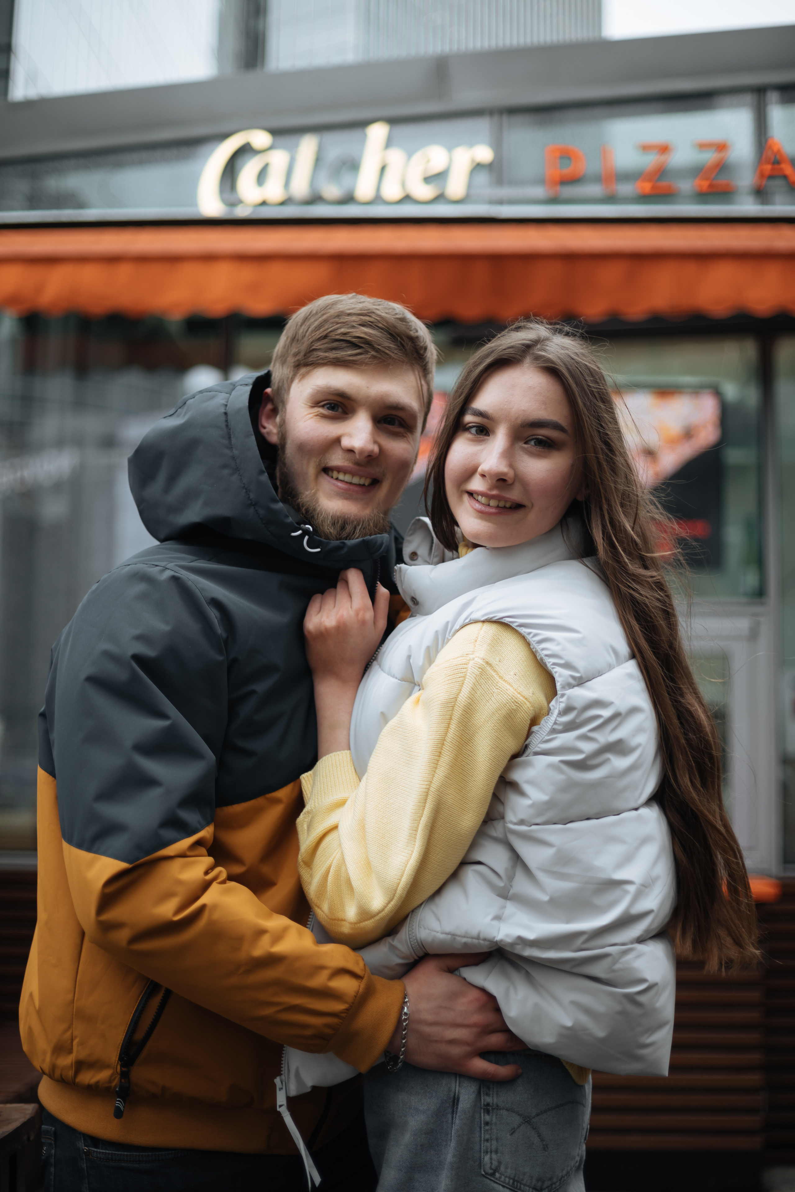Молодежная LoveStory — Moscow City и метро. Фотограф новорожденных Химки, Красногорск, Мытищи и Москва Елена Третьяк