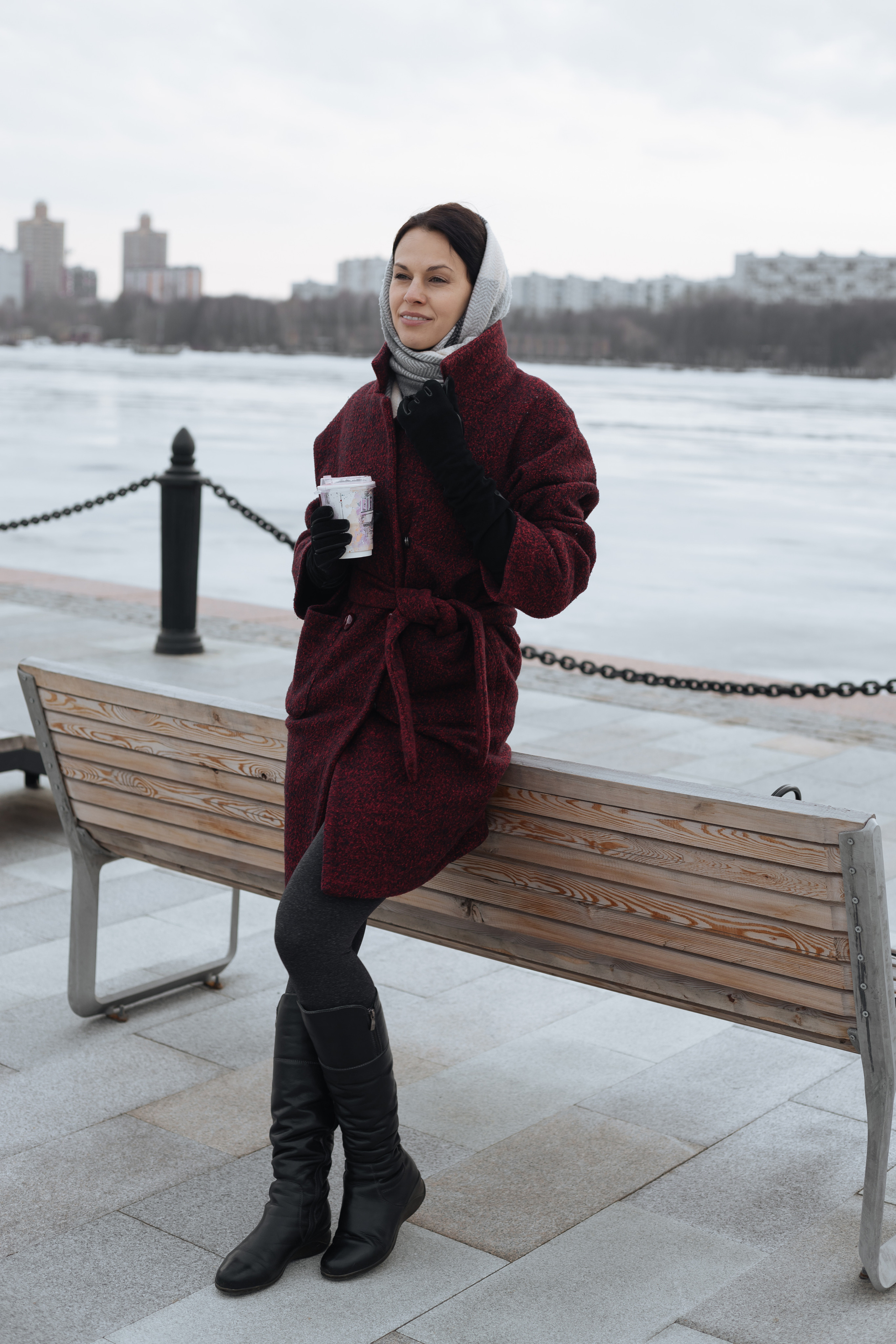 Северный речной вокзал — Ольга. Фотограф новорожденных Химки, Красногорск, Мытищи и Москва Елена Третьяк