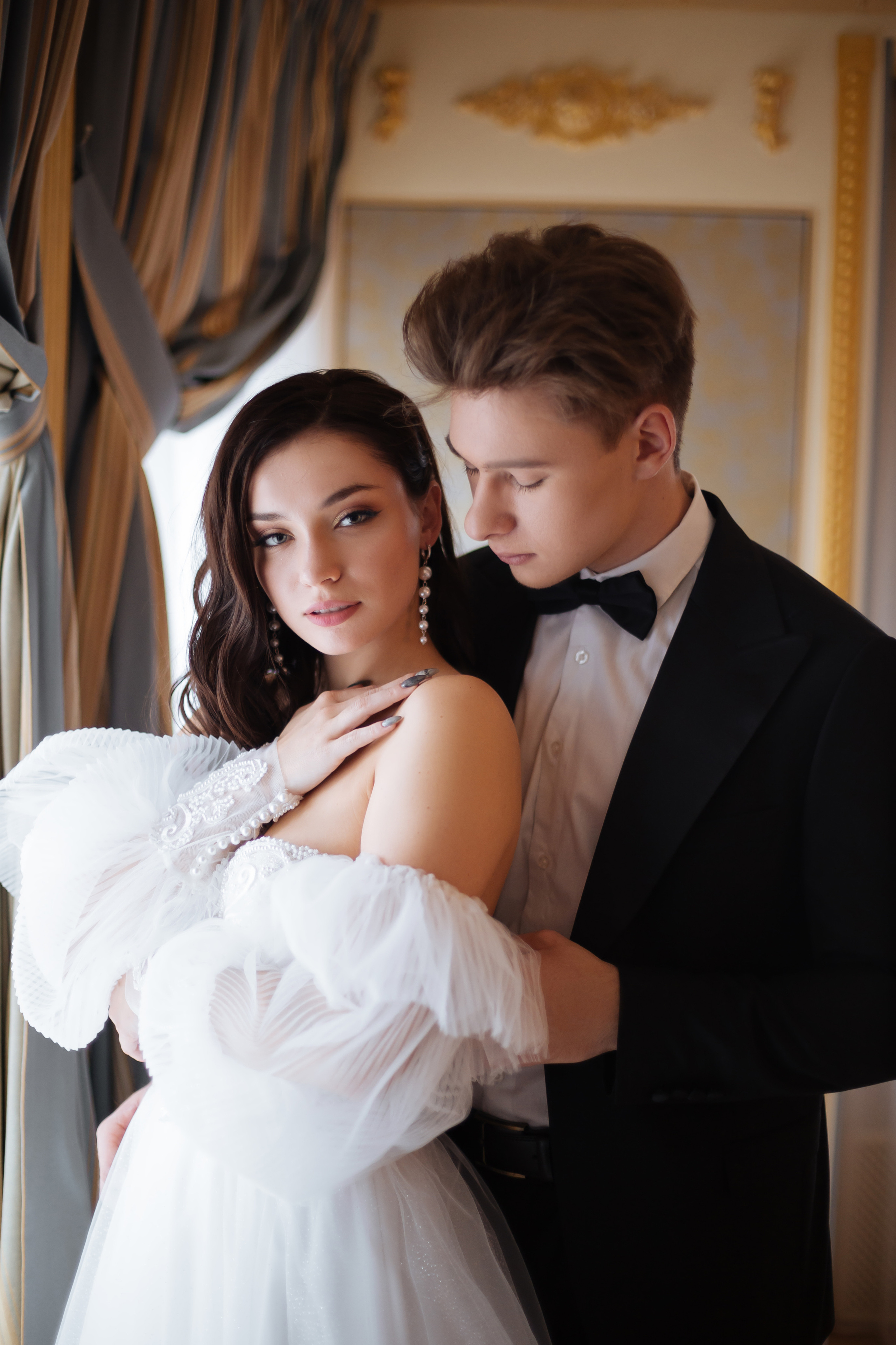 Свадьба в Замке Немчиновки. Фотограф новорожденных Химки, Красногорск, Мытищи и Москва Елена Третьяк