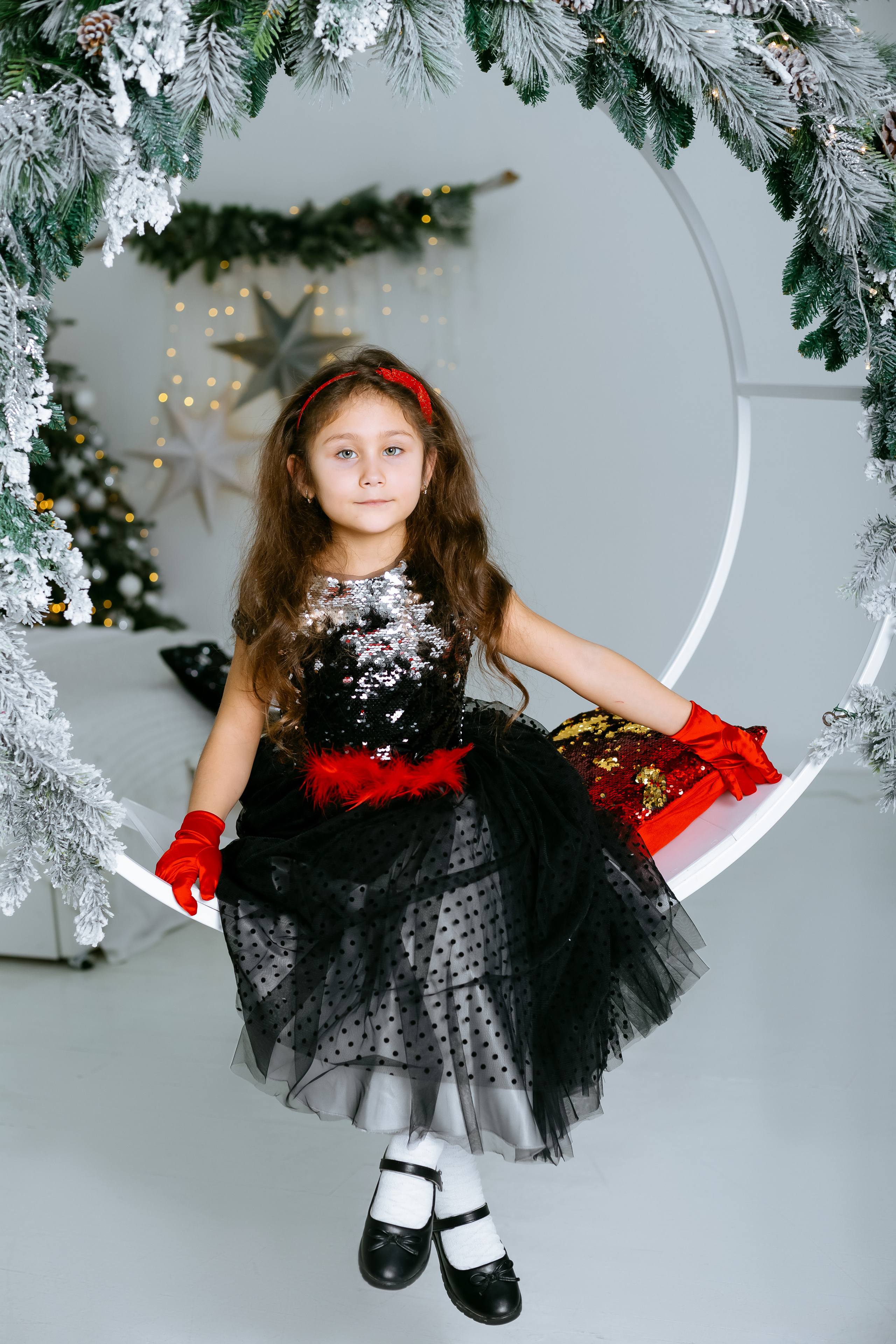 Семейная новогодняя съемка. Фотограф новорожденных Химки, Красногорск, Мытищи и Москва Елена Третьяк