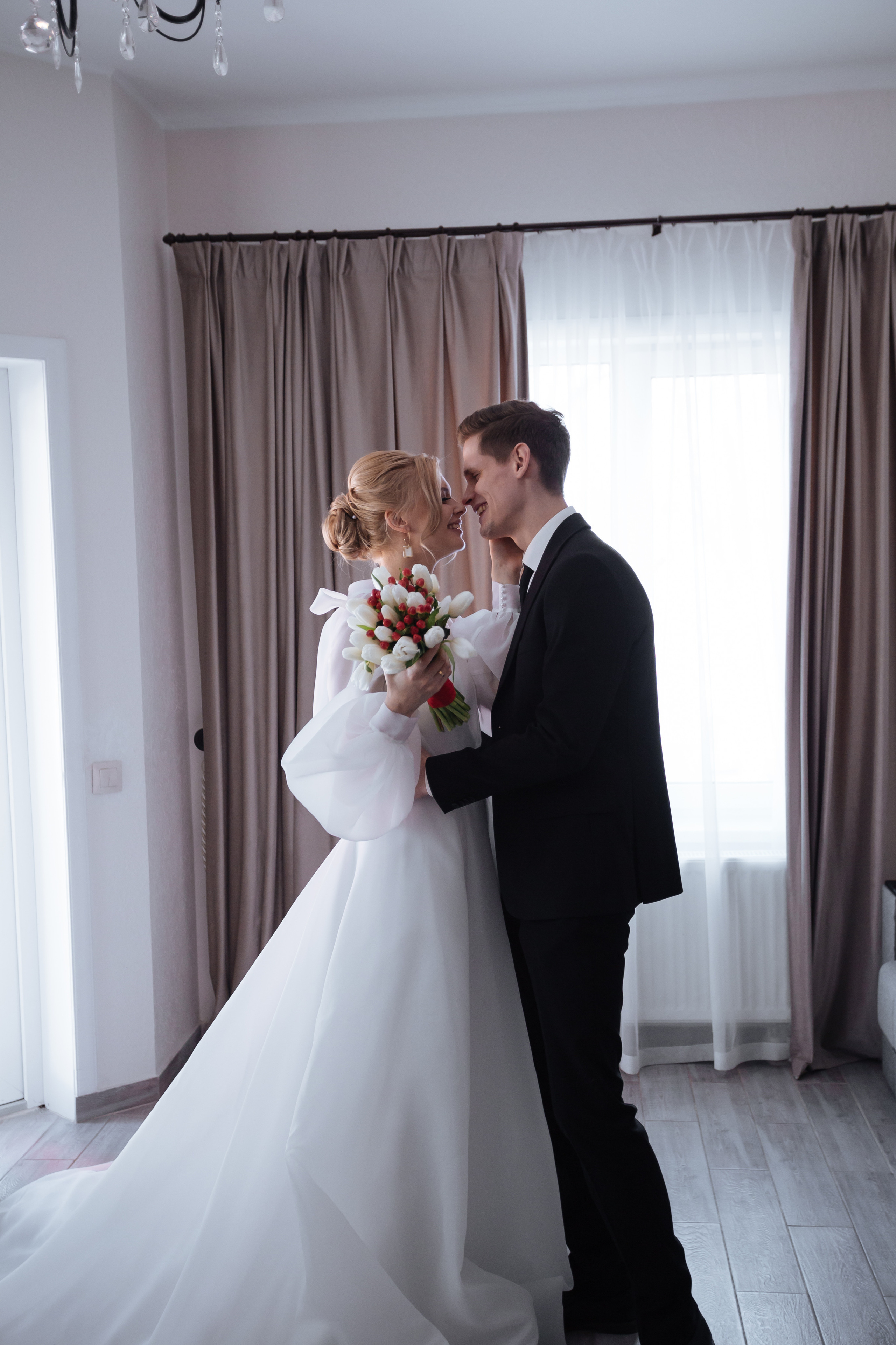 Мария и Даниил. Фотограф новорожденных Химки, Красногорск, Мытищи и Москва Елена Третьяк