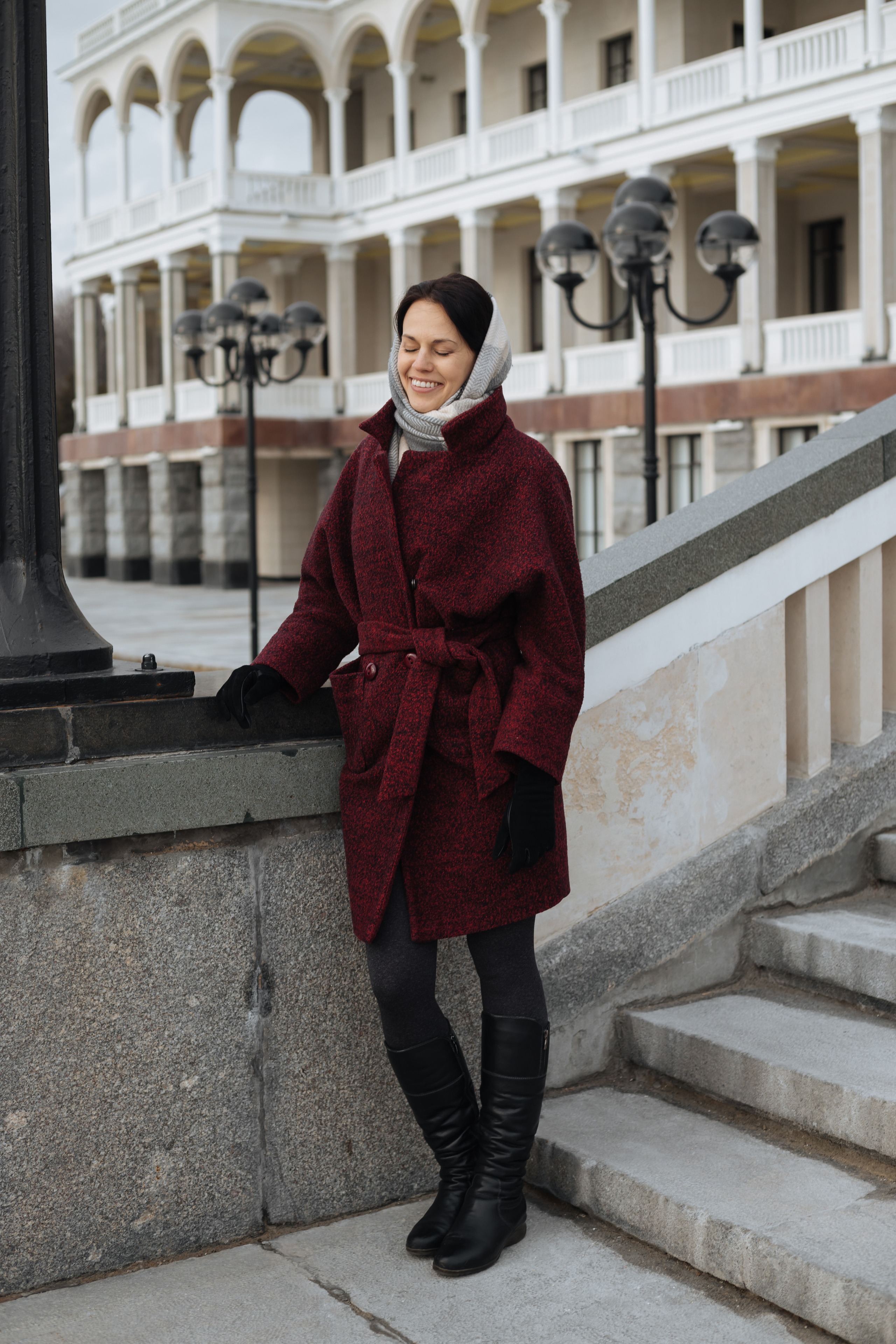 Северный речной вокзал — Ольга. Фотограф новорожденных Химки, Красногорск, Мытищи и Москва Елена Третьяк