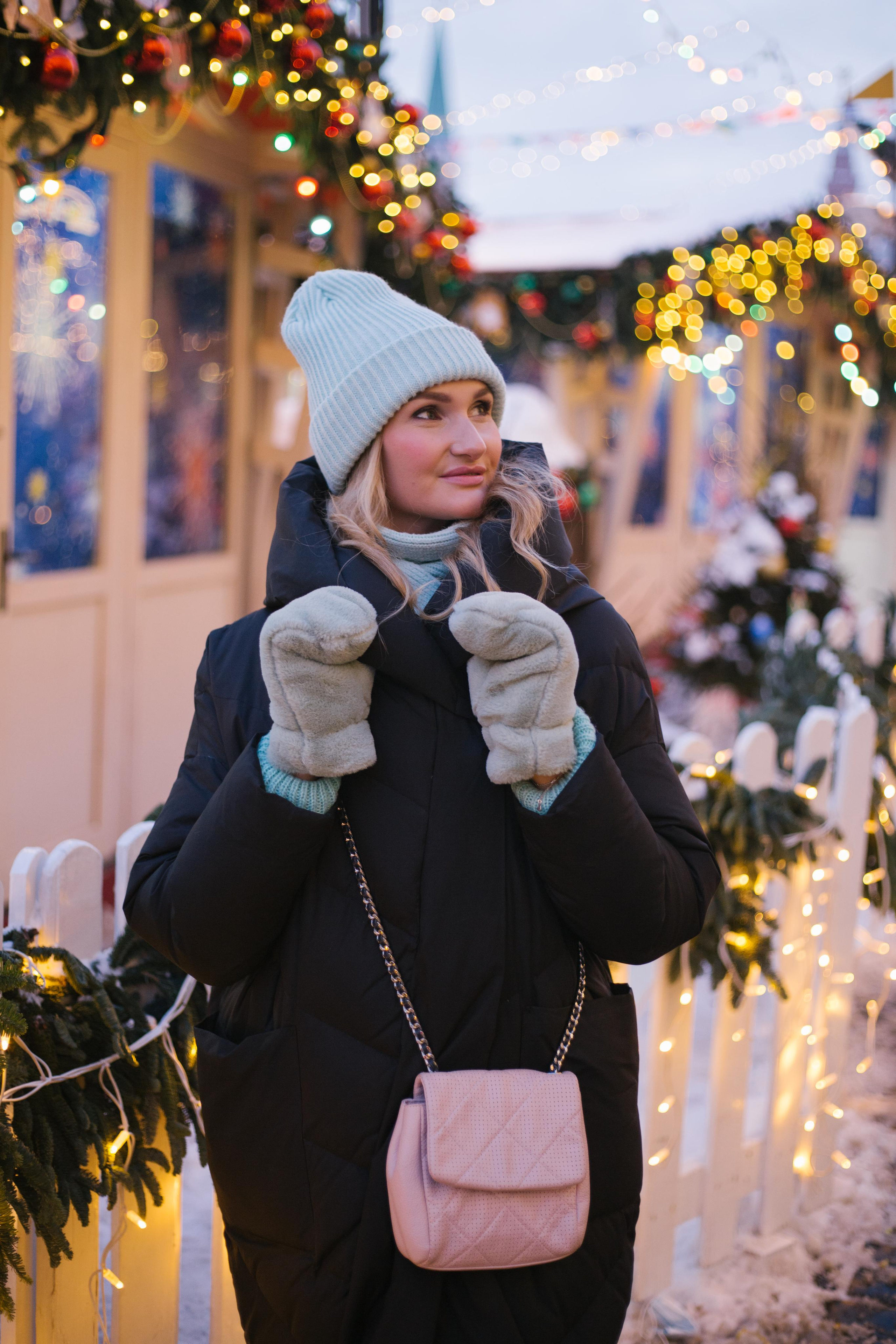 Елена. Новогодняя ярмарка. Фотограф новорожденных Химки, Красногорск, Мытищи и Москва Елена Третьяк