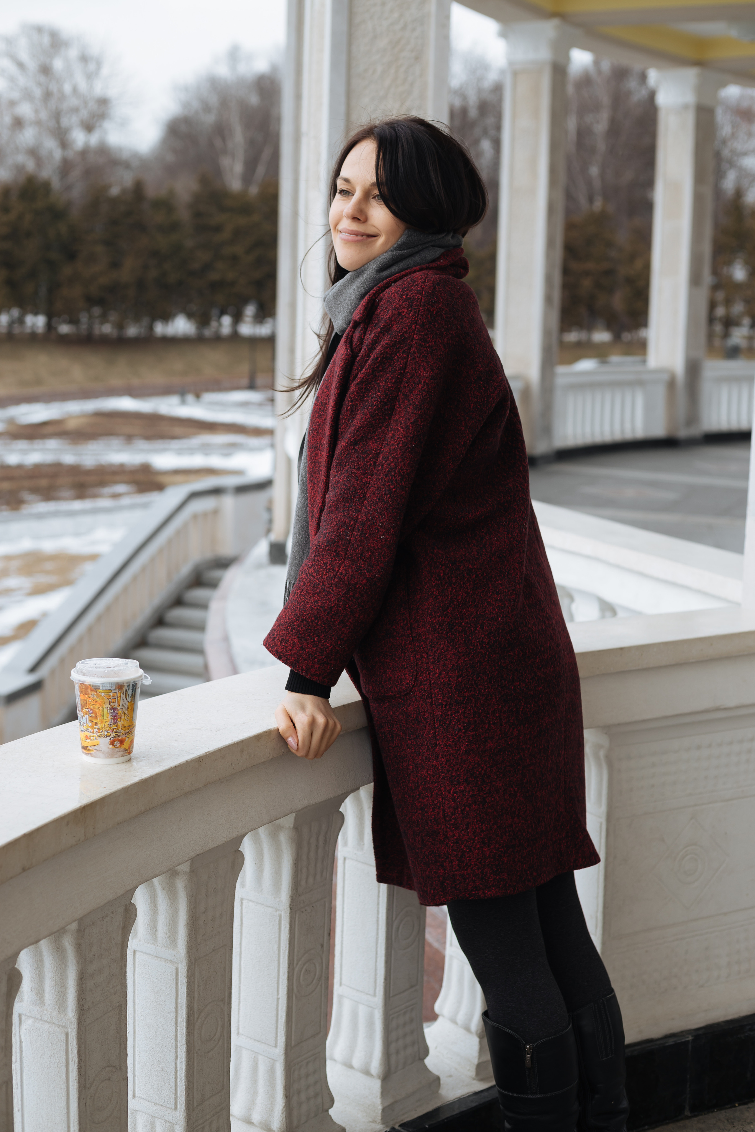 Северный речной вокзал — Ольга. Фотограф новорожденных Химки, Красногорск, Мытищи и Москва Елена Третьяк