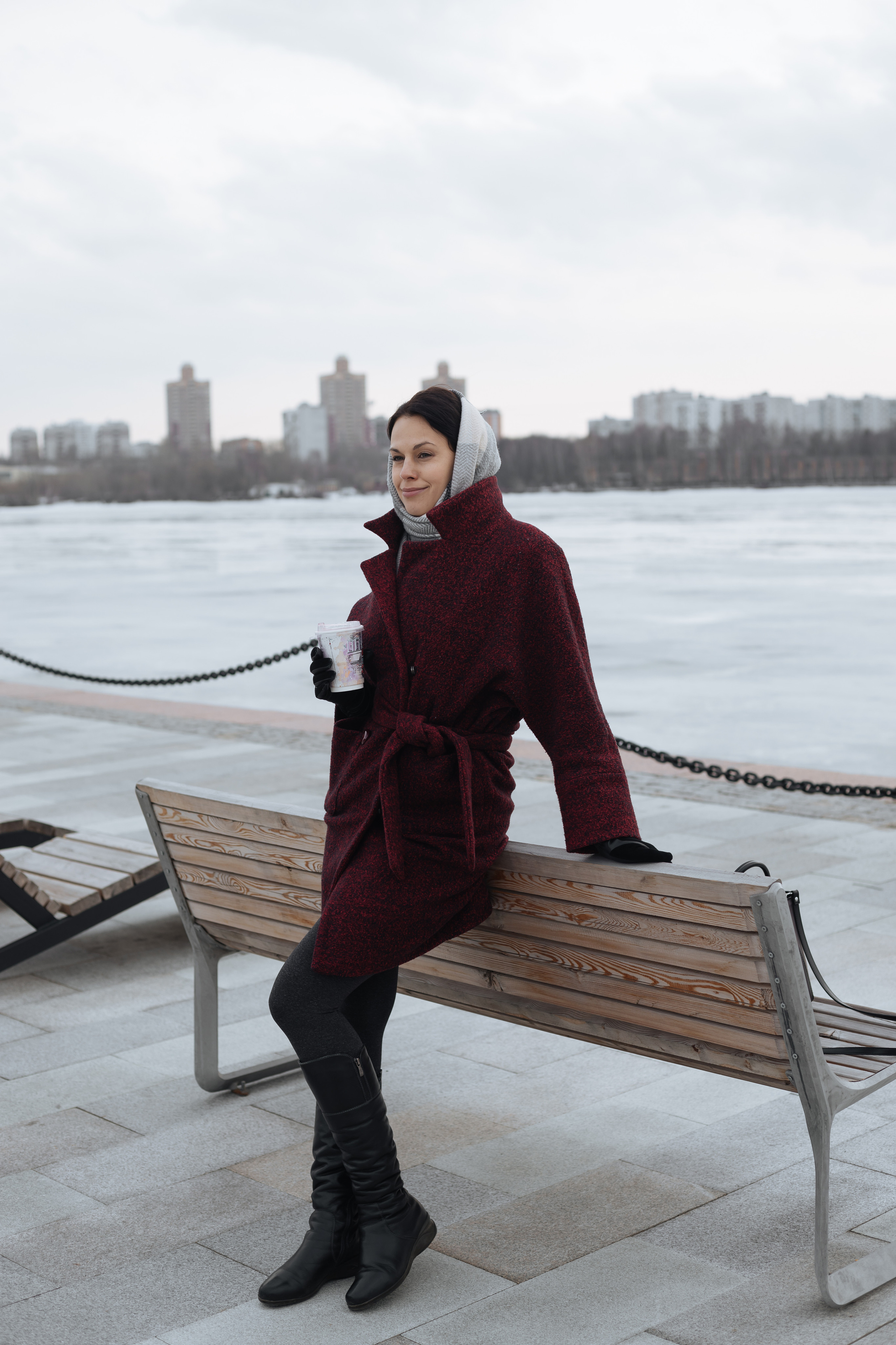 Северный речной вокзал — Ольга. Фотограф новорожденных Химки, Красногорск, Мытищи и Москва Елена Третьяк