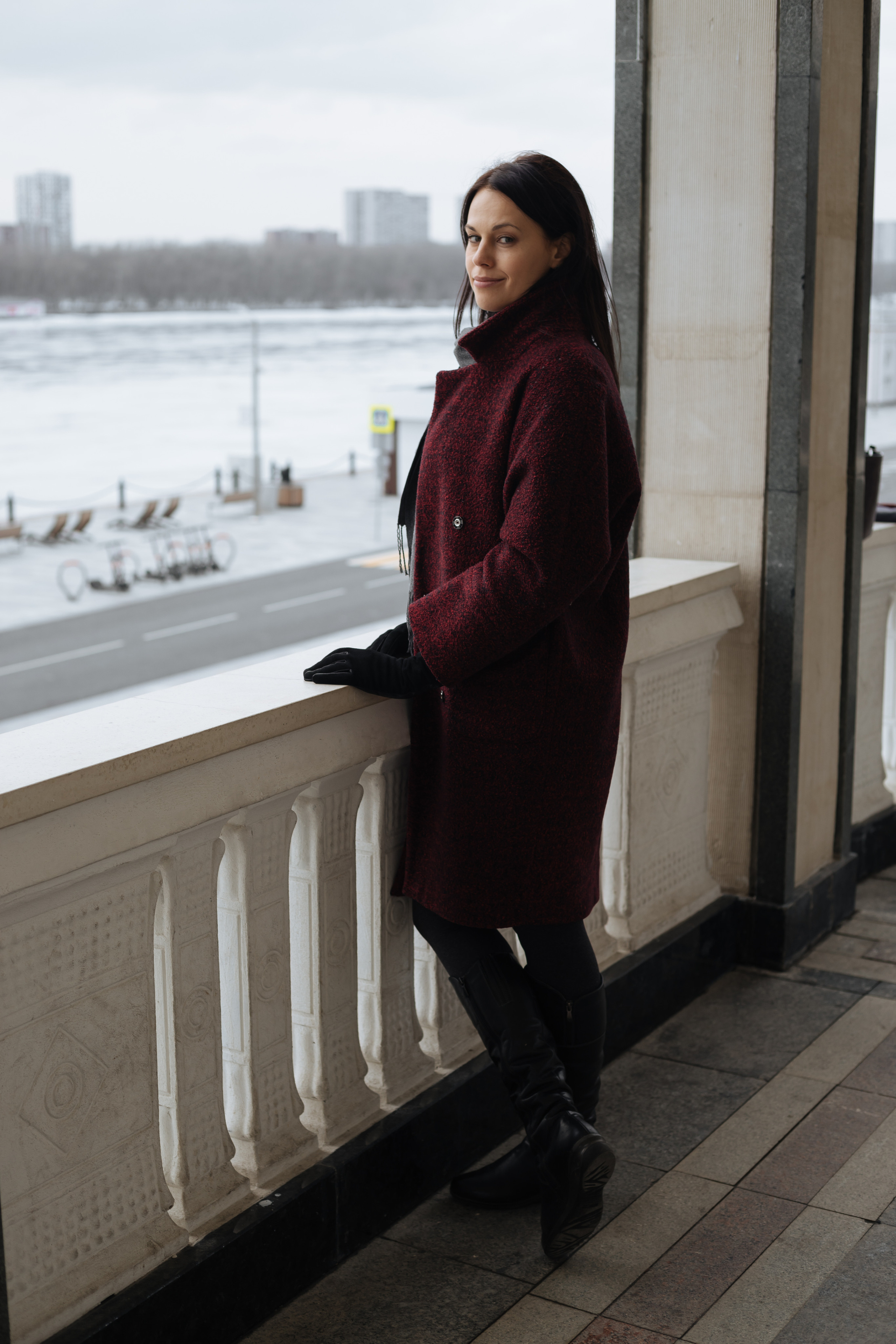 Северный речной вокзал — Ольга. Фотограф новорожденных Химки, Красногорск, Мытищи и Москва Елена Третьяк