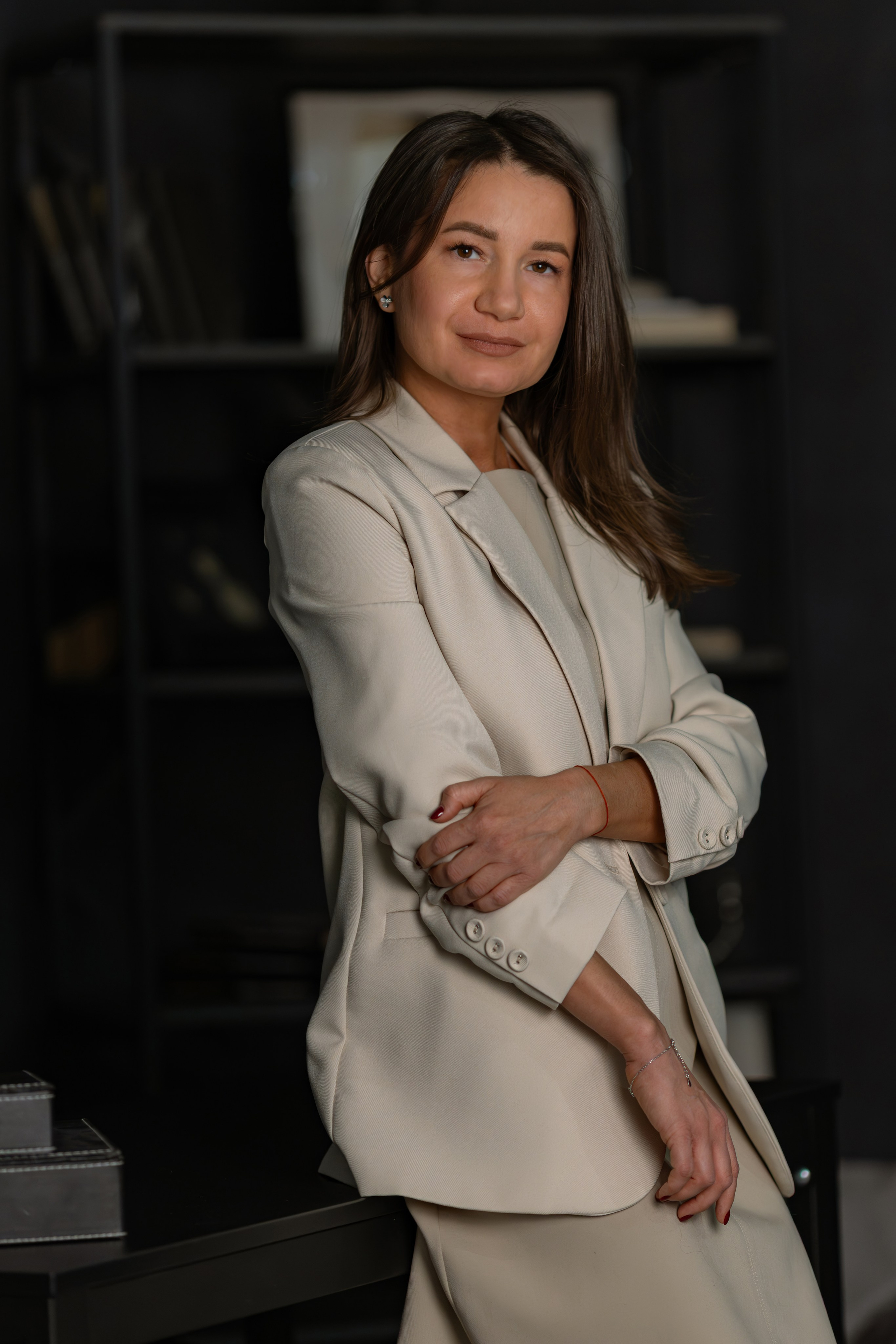 Деловой портрет для Екатерины. Детский и семейный фотограф Евгения Вахнеева Москва Зеленоград